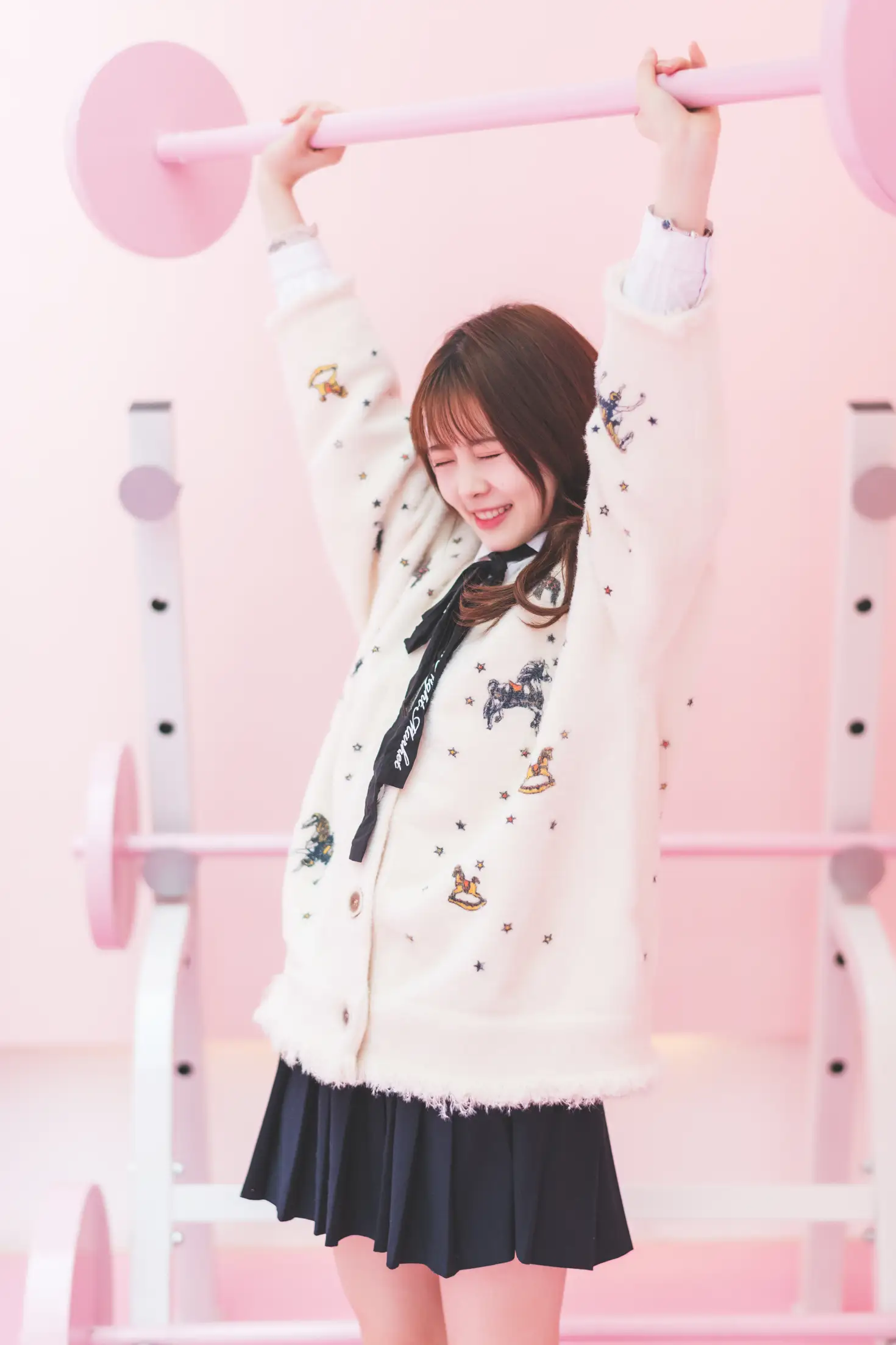 [艺图语] 2022.06.03 Vol.1072 – 少女体育馆 梁小萌#[45P]-2