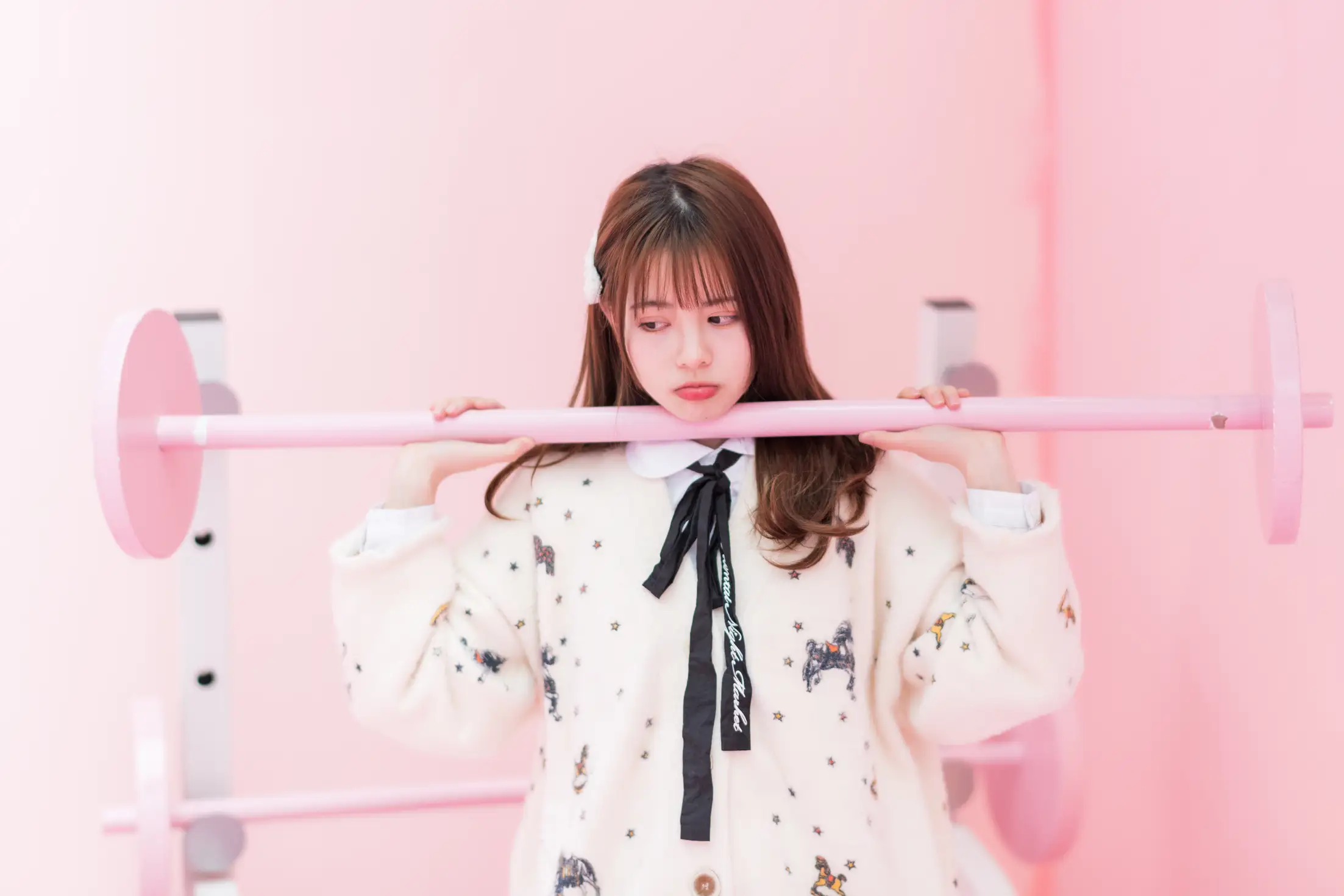 [艺图语] 2022.06.03 Vol.1072 – 少女体育馆 梁小萌#[45P]-3