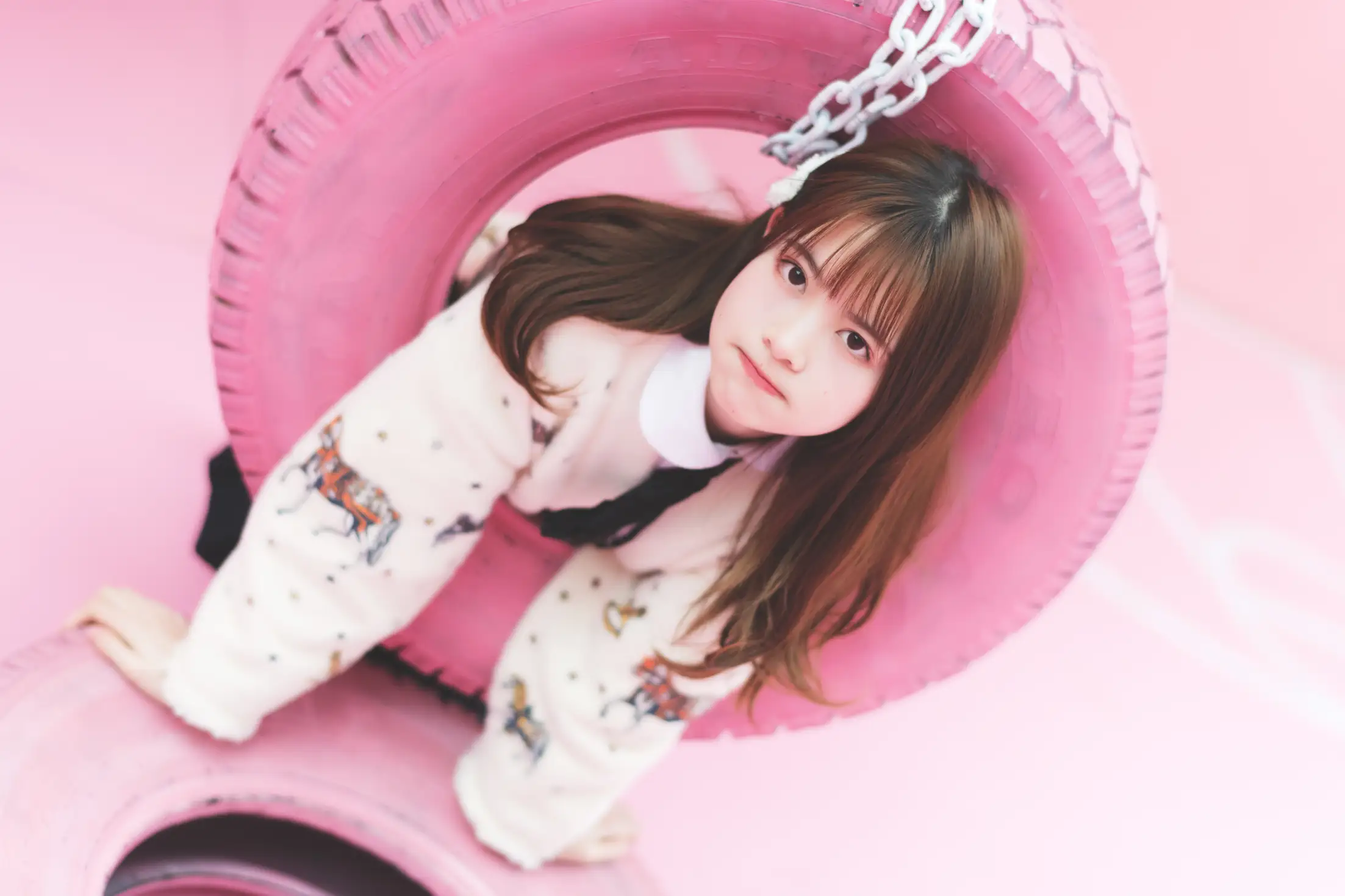 [艺图语] 2022.06.03 Vol.1072 – 少女体育馆 梁小萌#[45P]-5