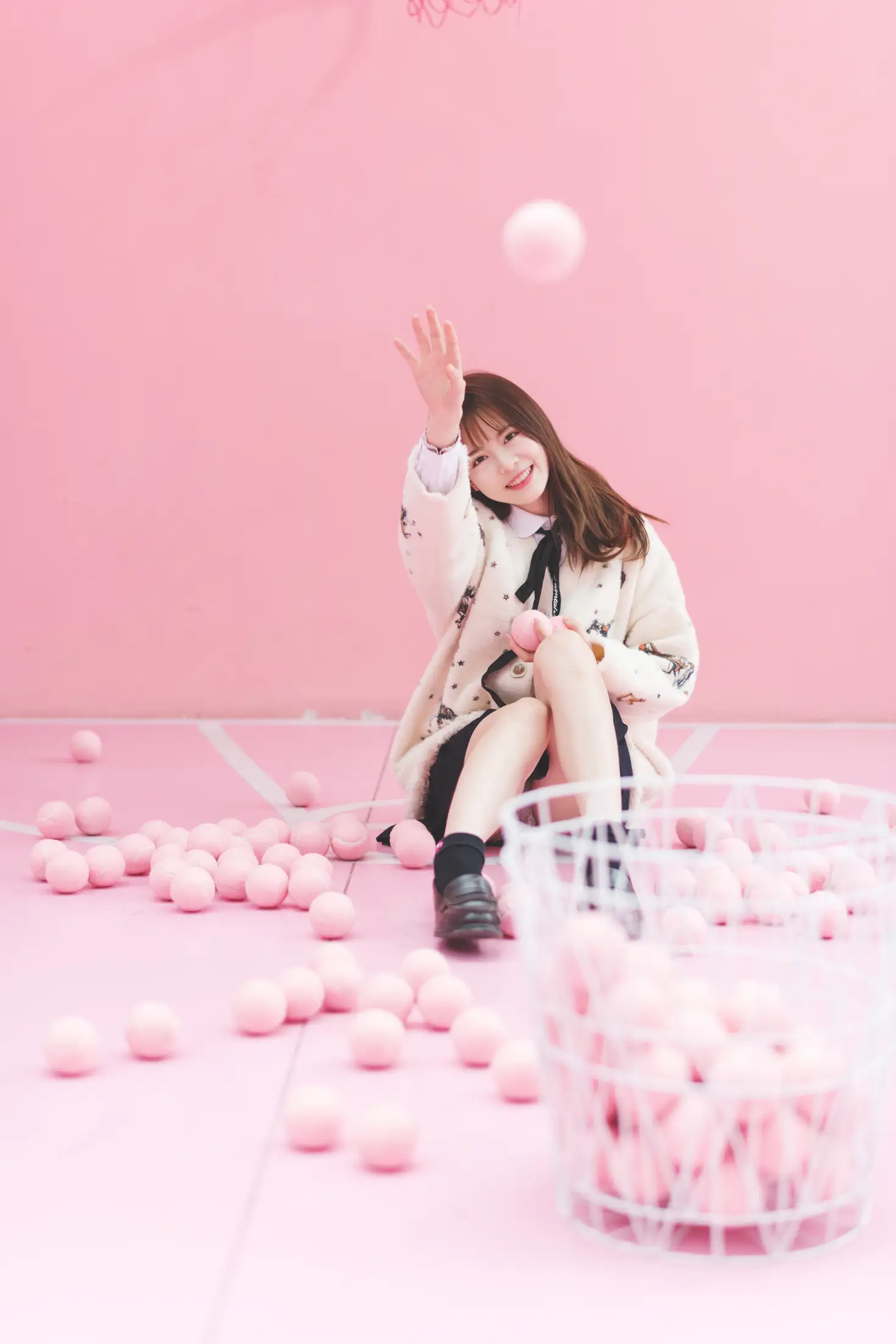 [艺图语] 2022.06.03 Vol.1072 – 少女体育馆 梁小萌#[45P]-6