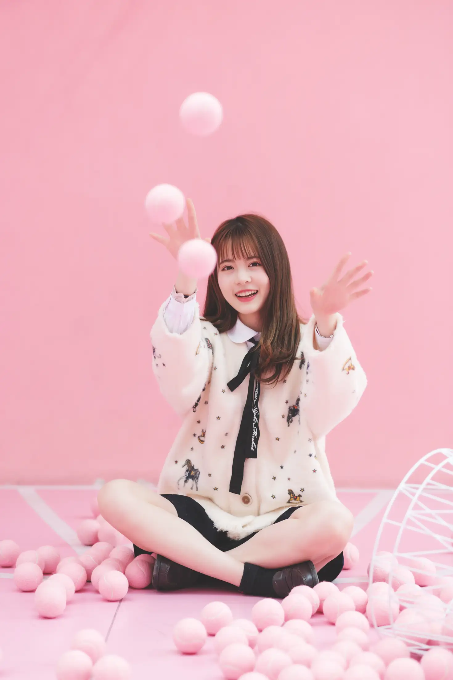 [艺图语] 2022.06.03 Vol.1072 – 少女体育馆 梁小萌#[45P]-7