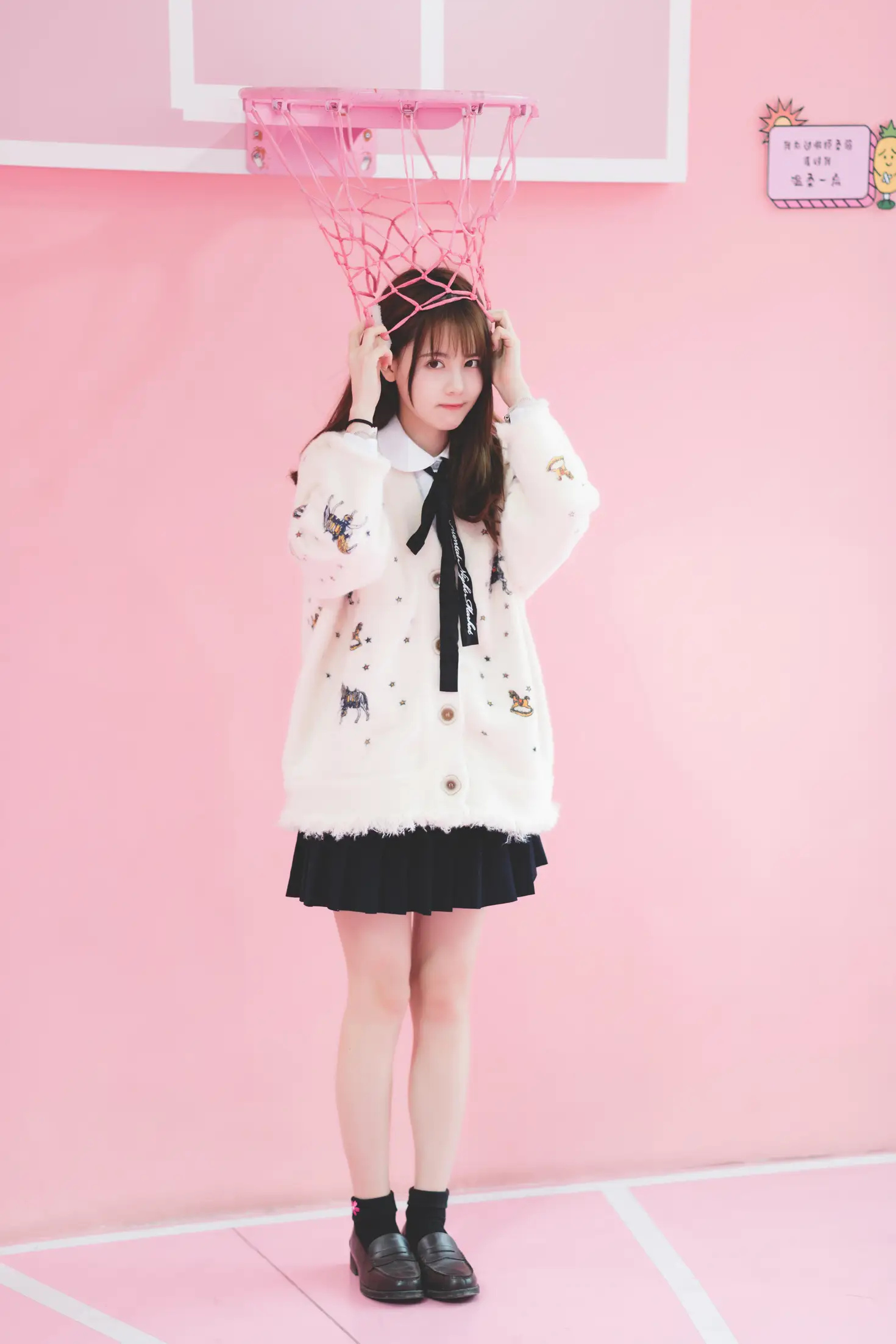 [艺图语] 2022.06.03 Vol.1072 – 少女体育馆 梁小萌#[45P]-3