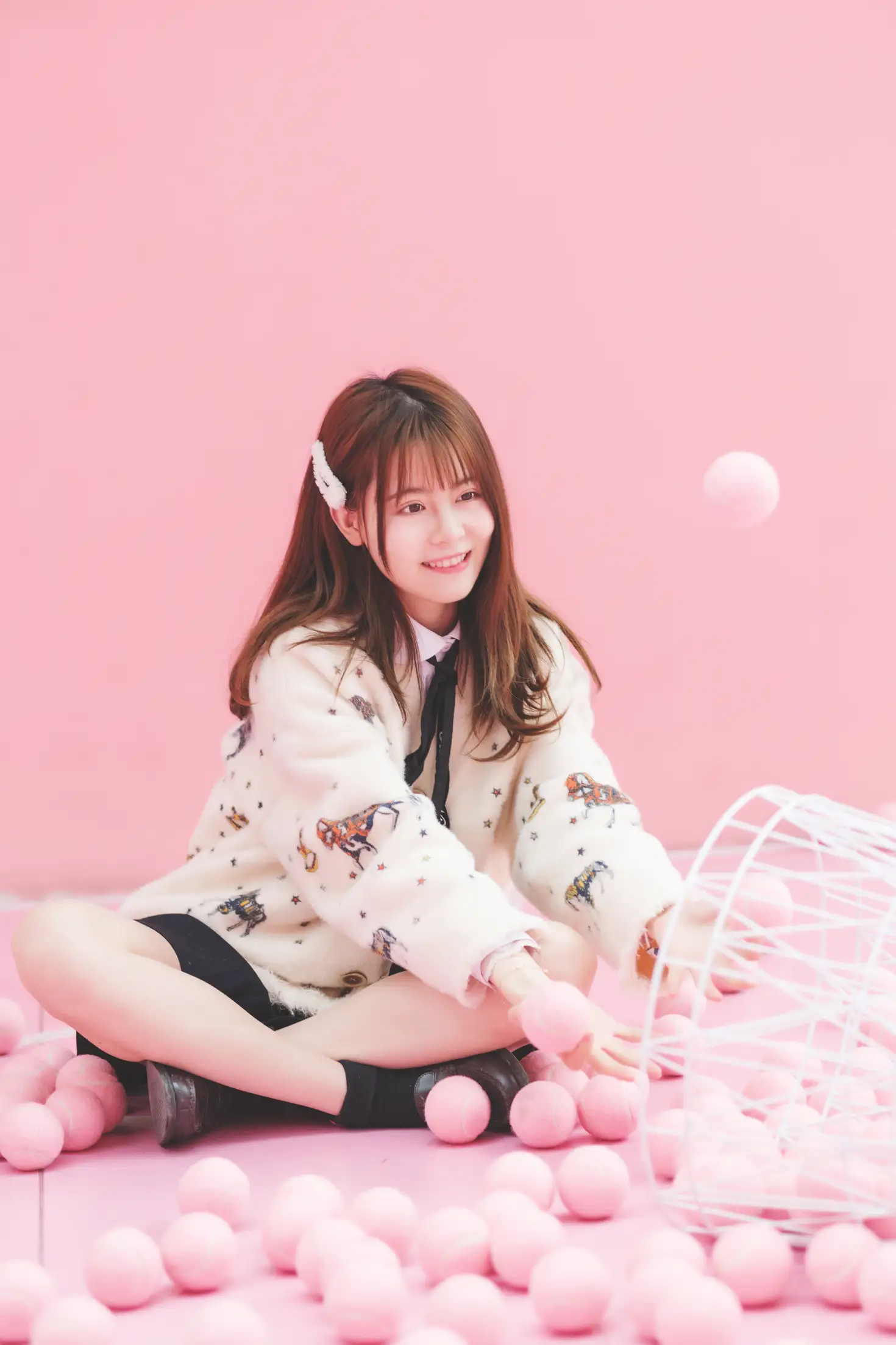 [艺图语] 2022.06.03 Vol.1072 – 少女体育馆 梁小萌#[45P]-10