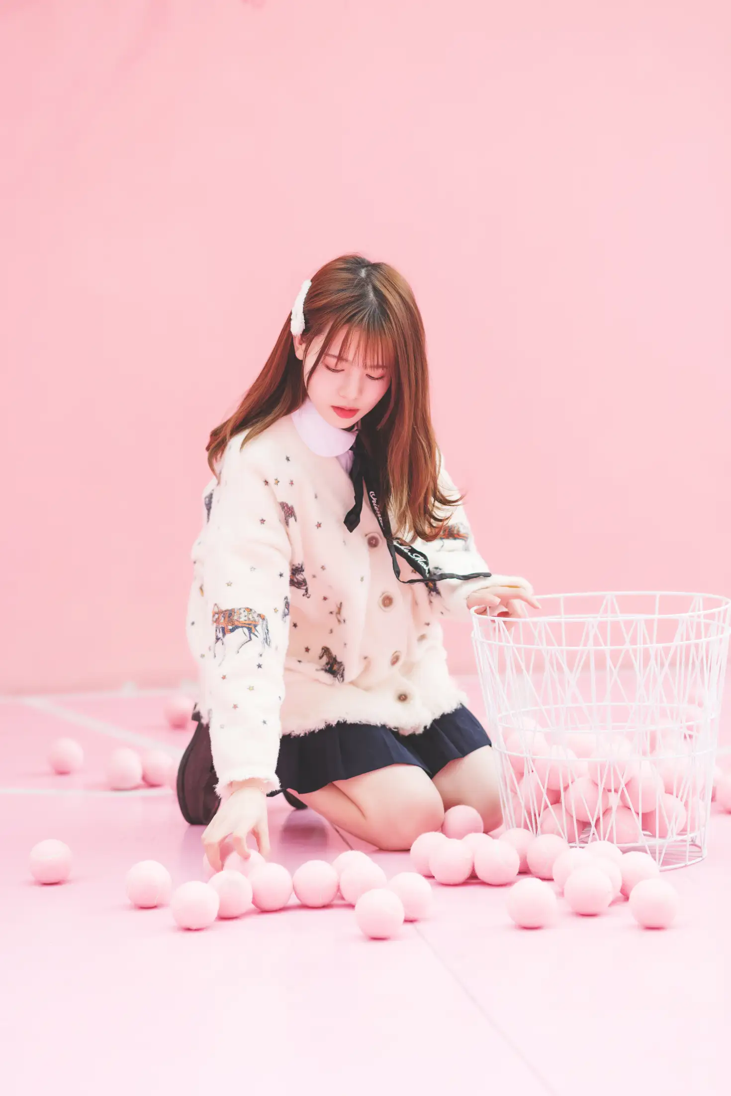 [艺图语] 2022.06.03 Vol.1072 – 少女体育馆 梁小萌#[45P]-3