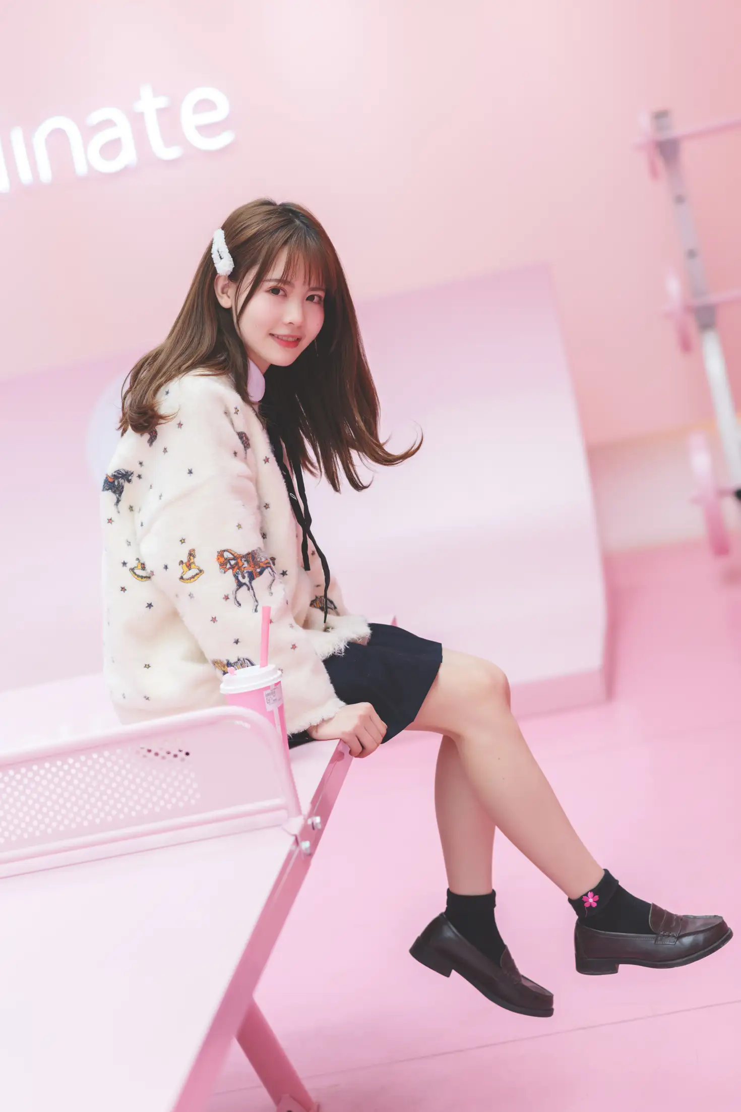 [艺图语] 2022.06.03 Vol.1072 – 少女体育馆 梁小萌#[45P]-5