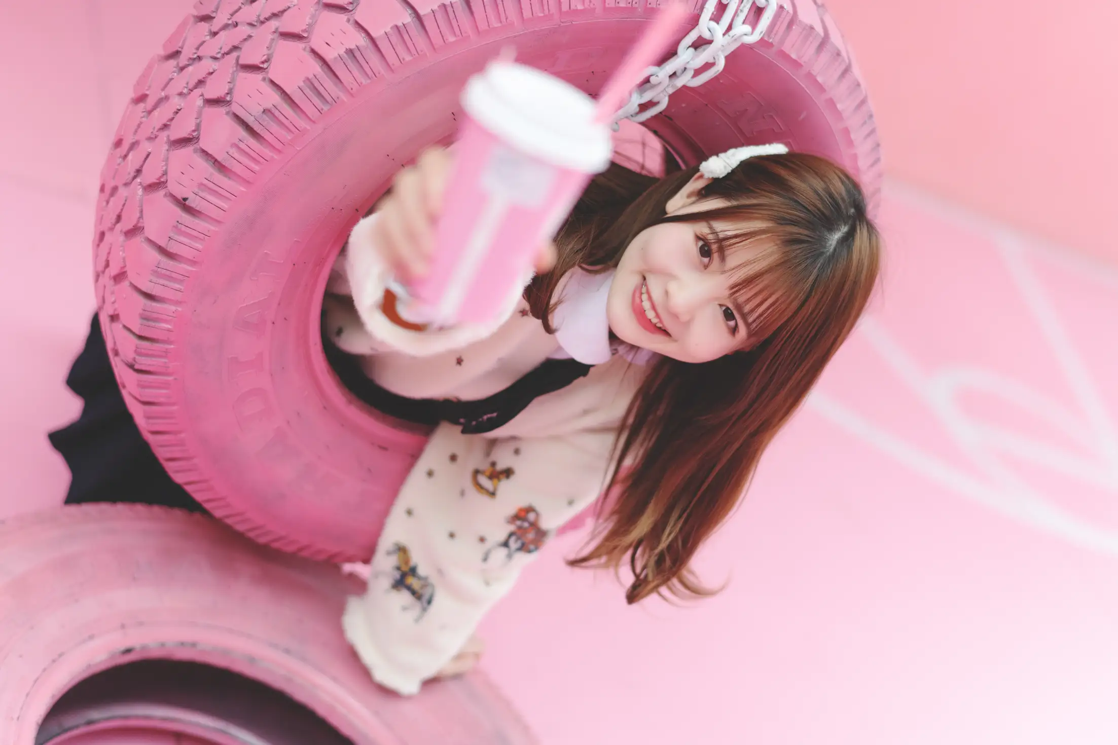 [艺图语] 2022.06.03 Vol.1072 – 少女体育馆 梁小萌#[45P]-6