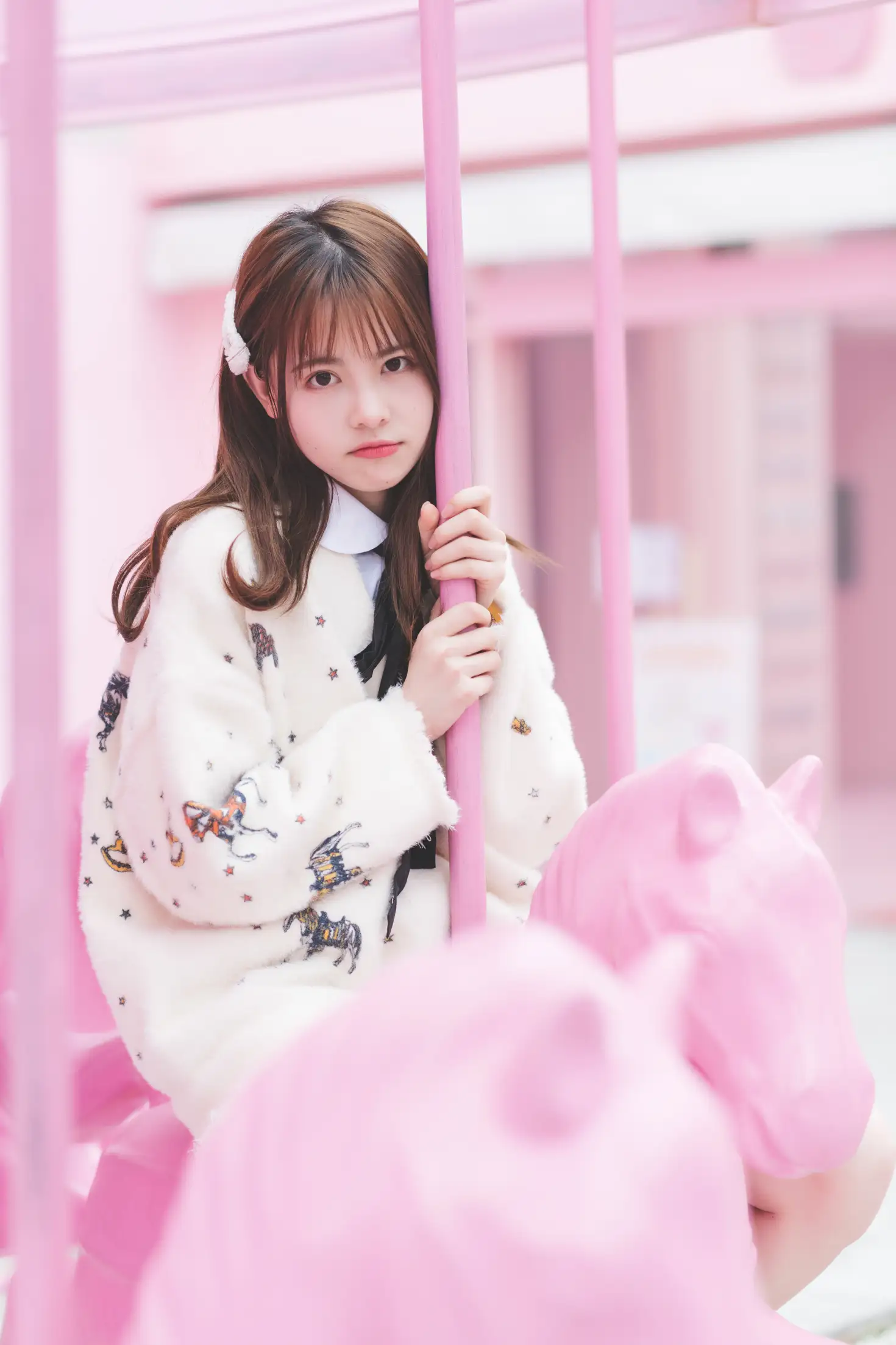 [艺图语] 2022.06.03 Vol.1072 – 少女体育馆 梁小萌#[45P]-7