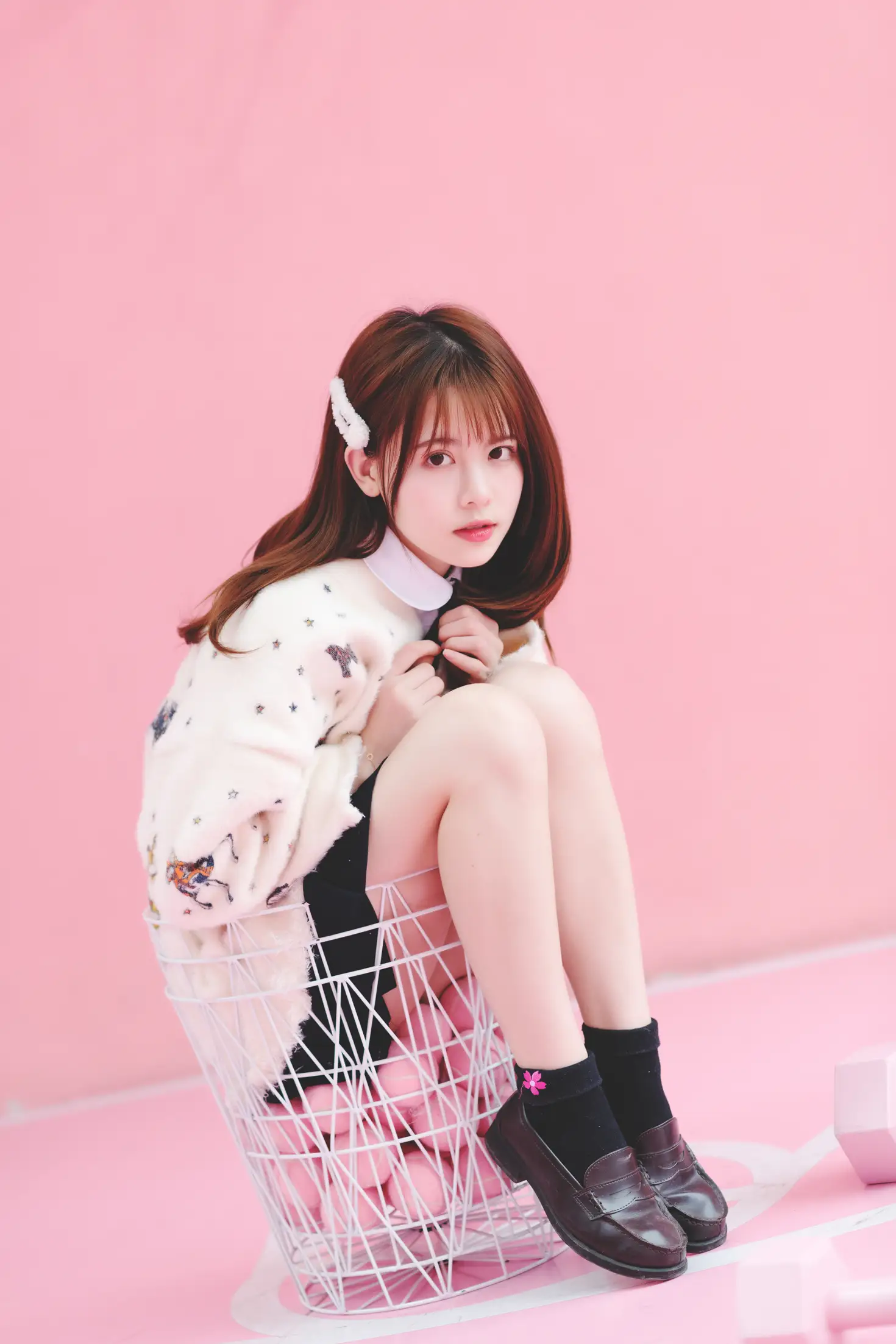 [艺图语] 2022.06.03 Vol.1072 – 少女体育馆 梁小萌#[45P]-10