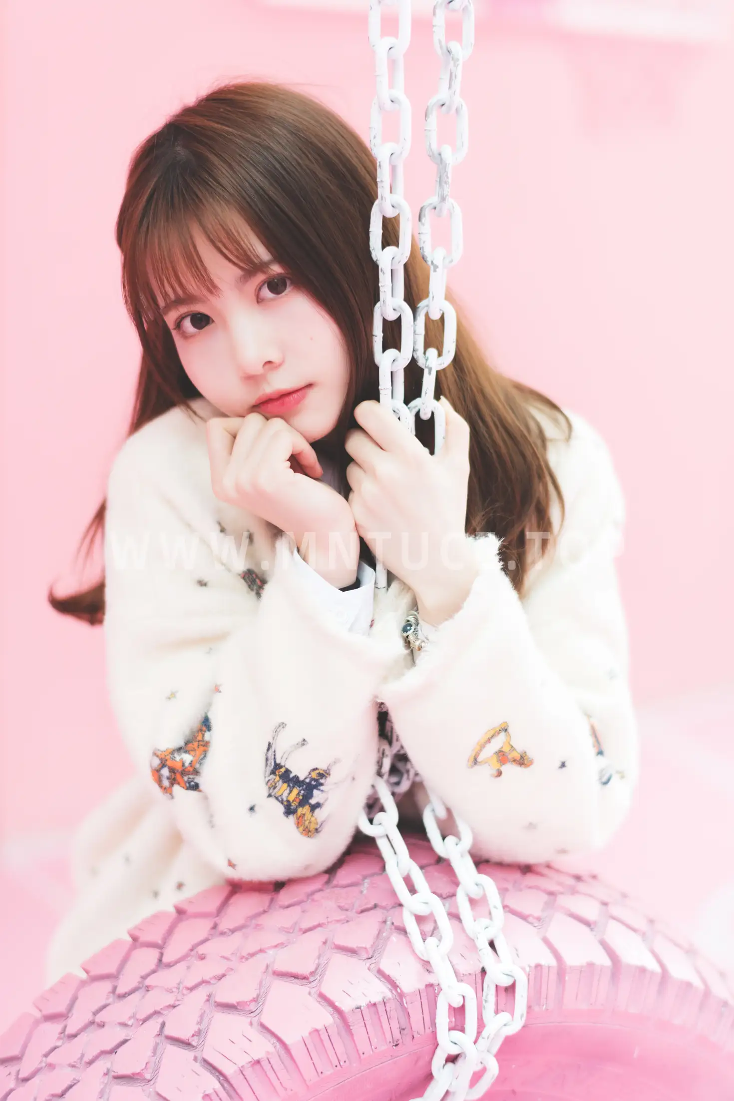 [艺图语] 2022.06.03 Vol.1072 – 少女体育馆 梁小萌#[45P]-2