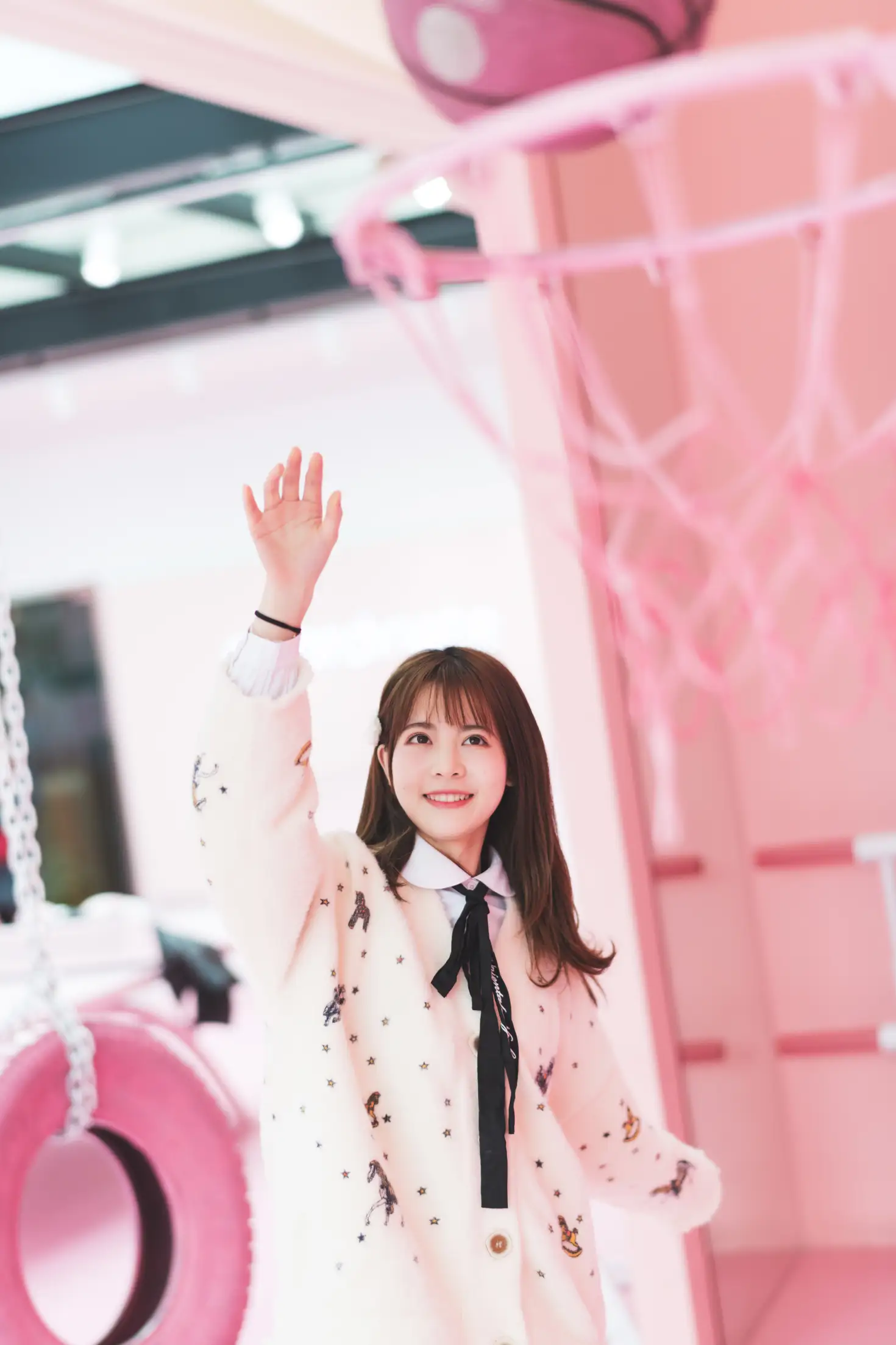 [艺图语] 2022.06.03 Vol.1072 – 少女体育馆 梁小萌#[45P]-5