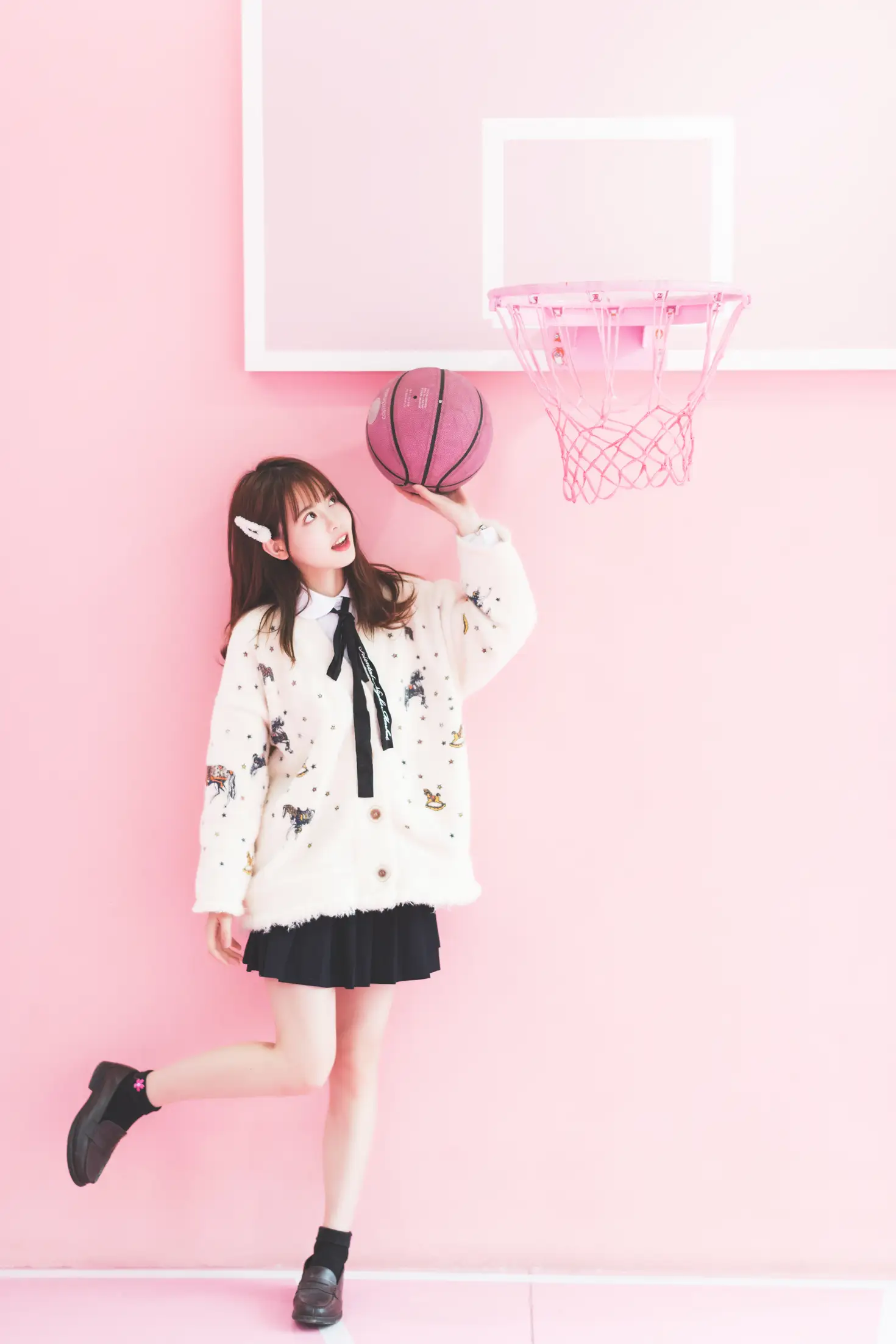 [艺图语] 2022.06.03 Vol.1072 – 少女体育馆 梁小萌#[45P]-5