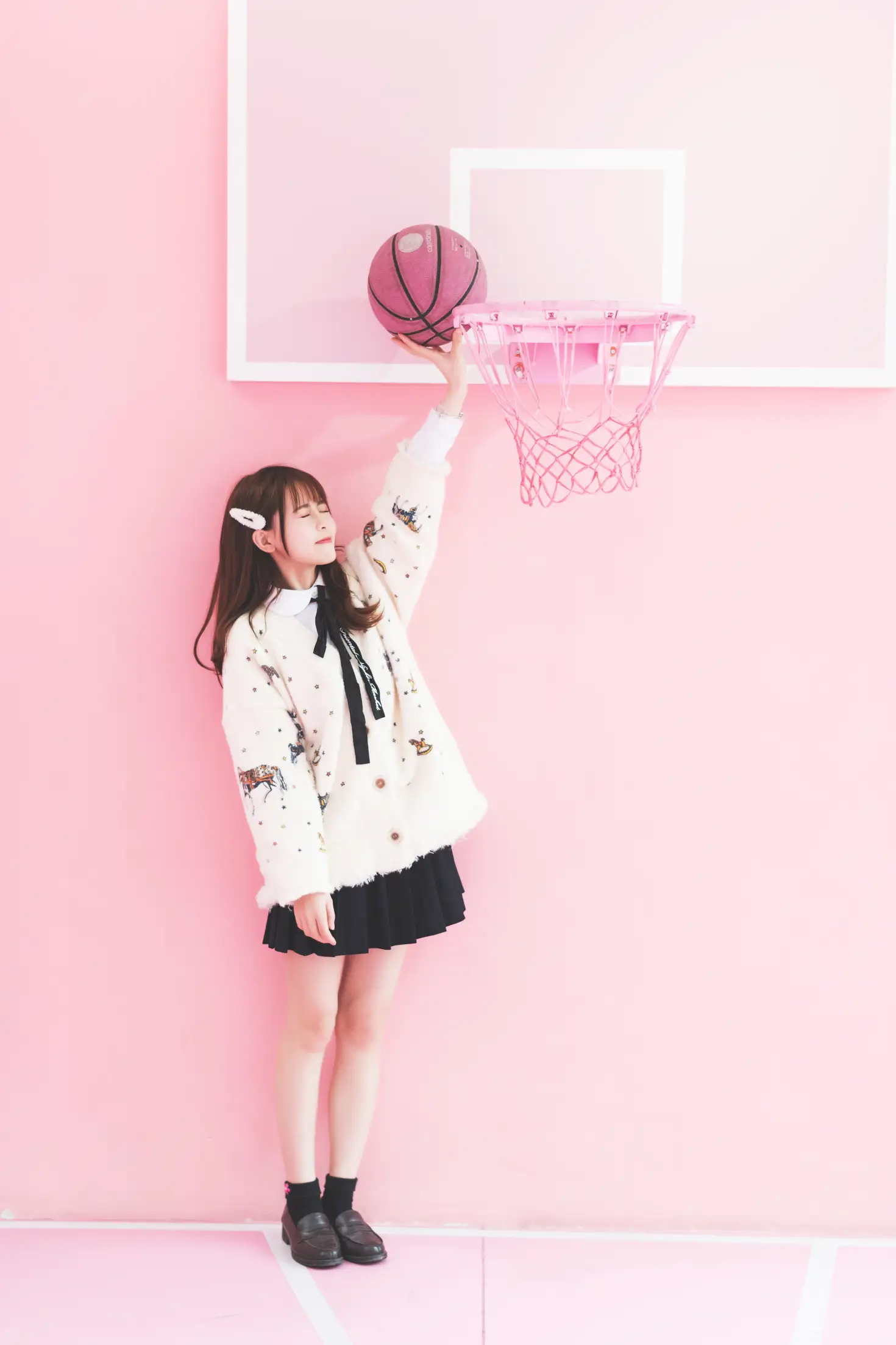 [艺图语] 2022.06.03 Vol.1072 – 少女体育馆 梁小萌#[45P]-6