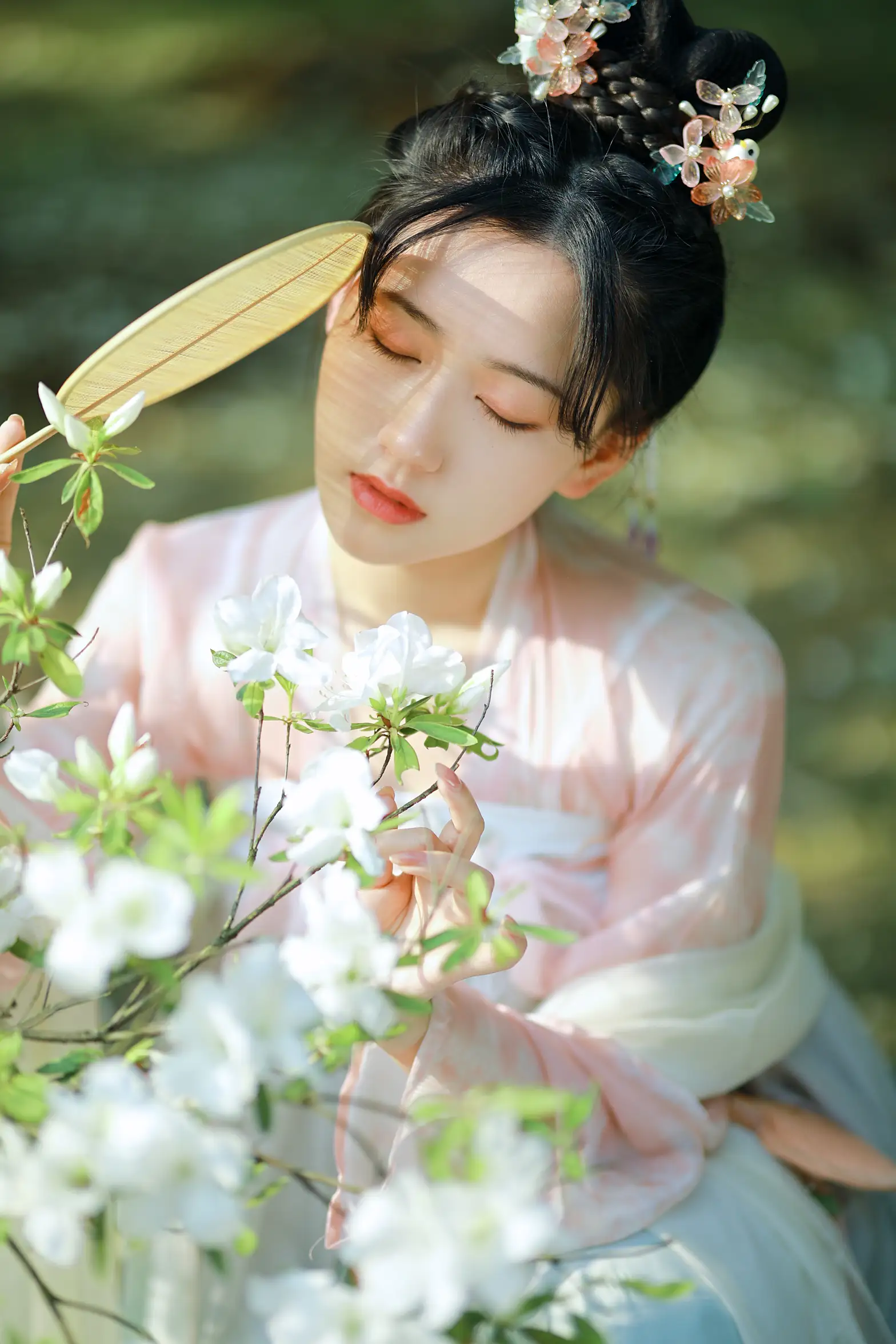 [艺图语] 2022.08.20 Vol.1746 – 乐嫣 三余#[22P]-10