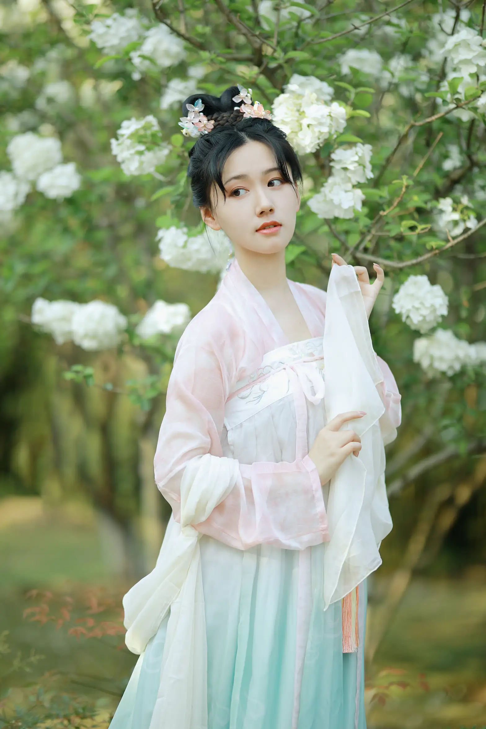 [艺图语] 2022.08.20 Vol.1746 – 乐嫣 三余#[22P]-2