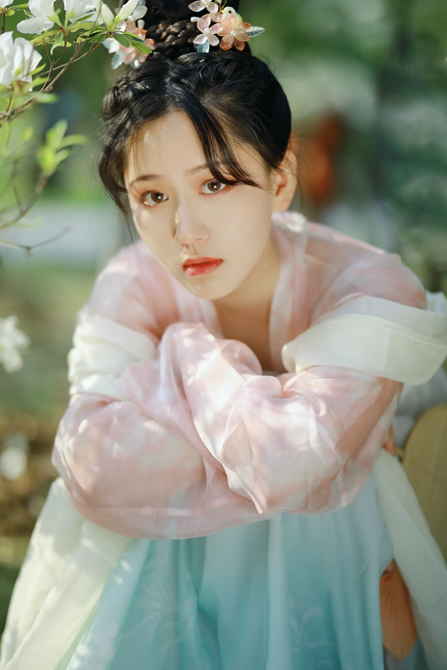 [艺图语] 2022.08.20 Vol.1746 – 乐嫣 三余#[22P]-4