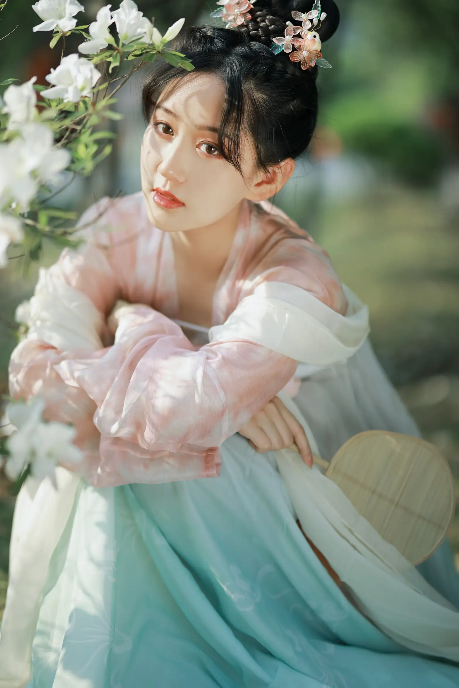 [艺图语] 2022.08.20 Vol.1746 – 乐嫣 三余#[22P]-5