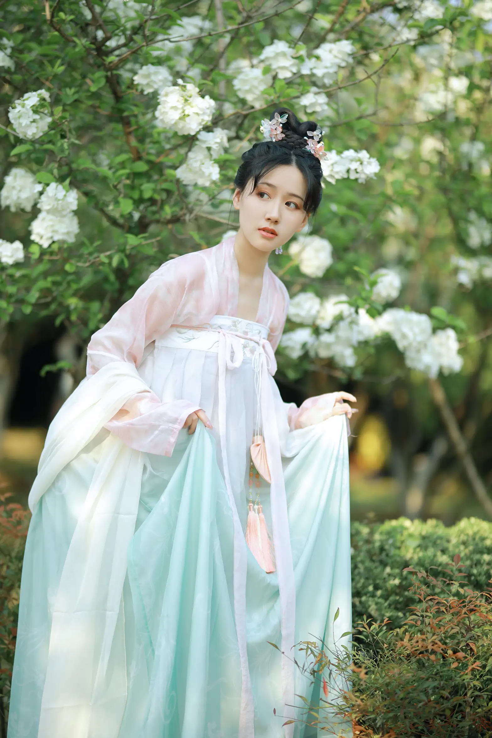 [艺图语] 2022.08.20 Vol.1746 – 乐嫣 三余#[22P]-6