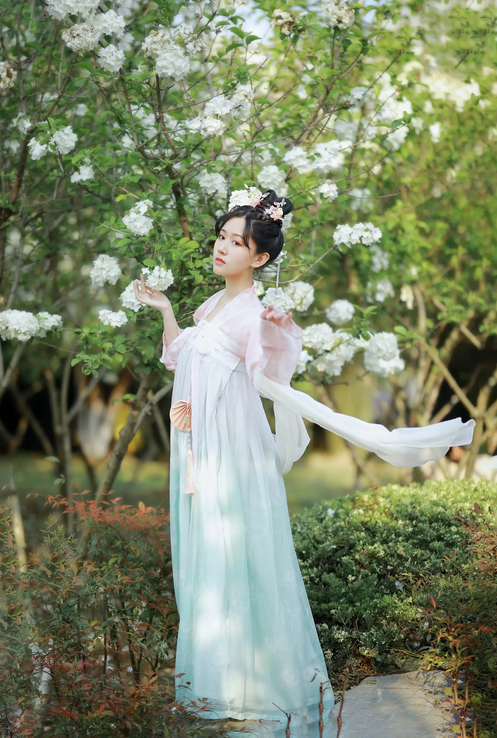[艺图语] 2022.08.20 Vol.1746 – 乐嫣 三余#[22P]-10