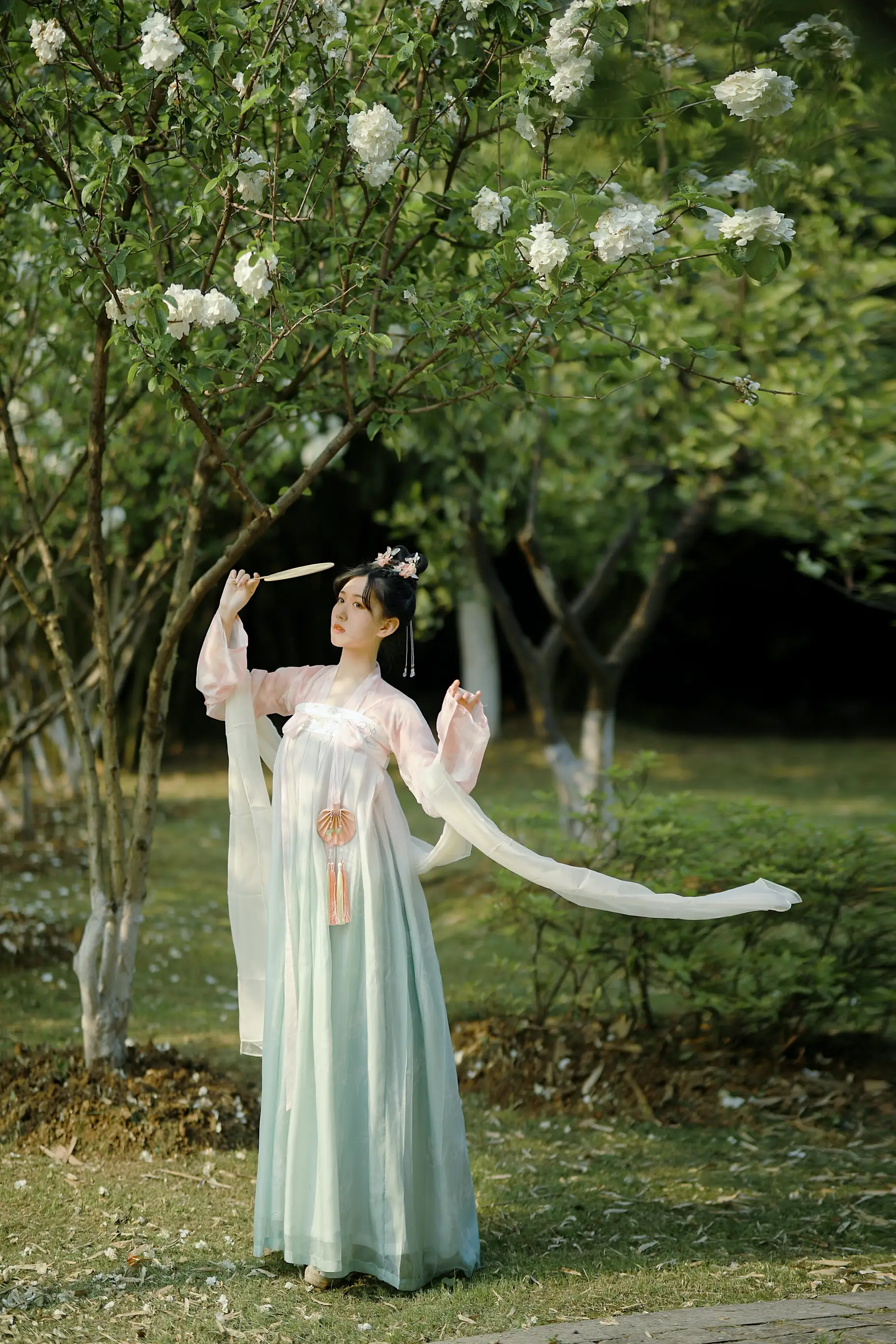[艺图语] 2022.08.20 Vol.1746 – 乐嫣 三余#[22P]-3