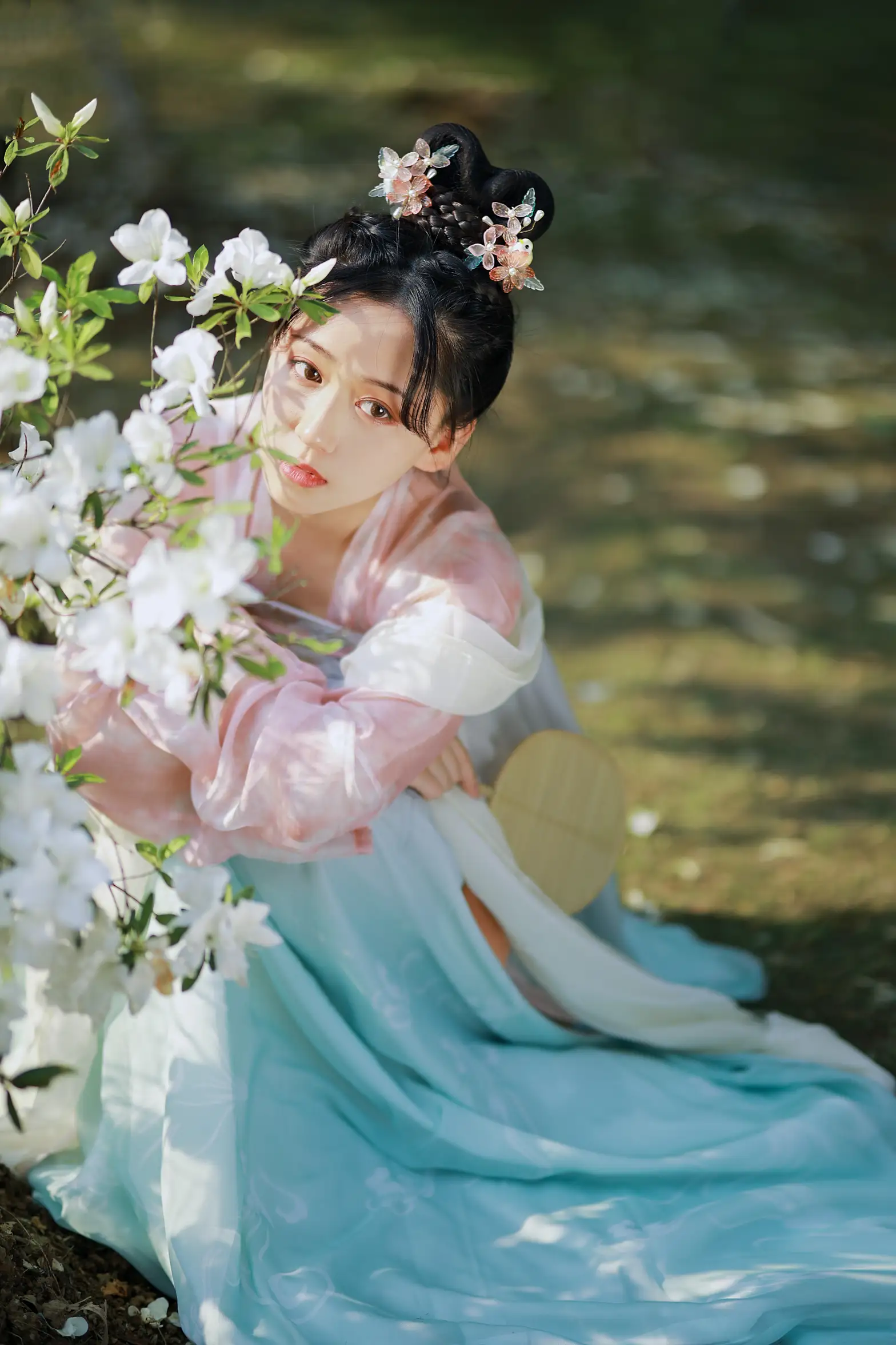 [艺图语] 2022.08.20 Vol.1746 – 乐嫣 三余#[22P]-4