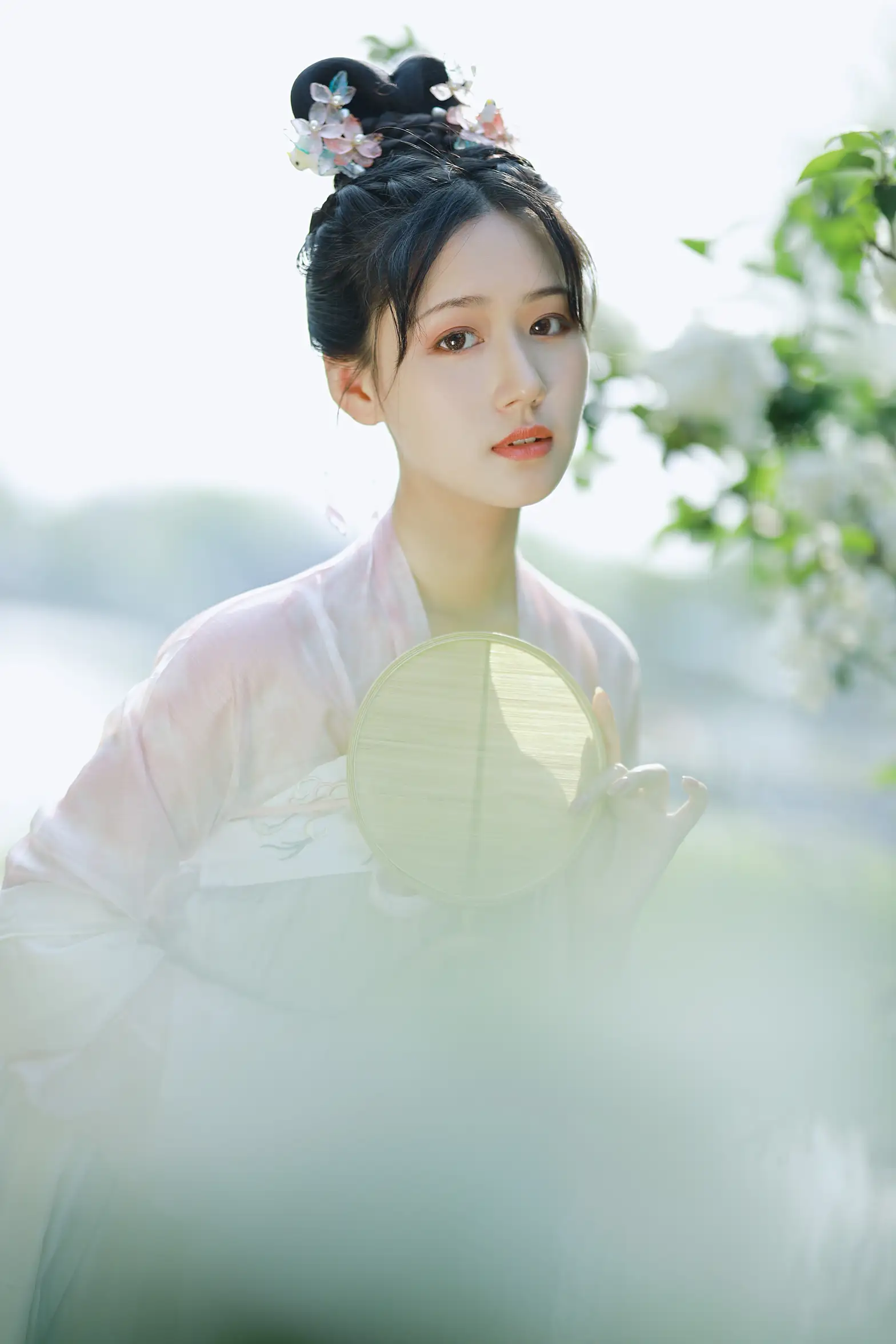 [艺图语] 2022.08.20 Vol.1746 – 乐嫣 三余#[22P]-6