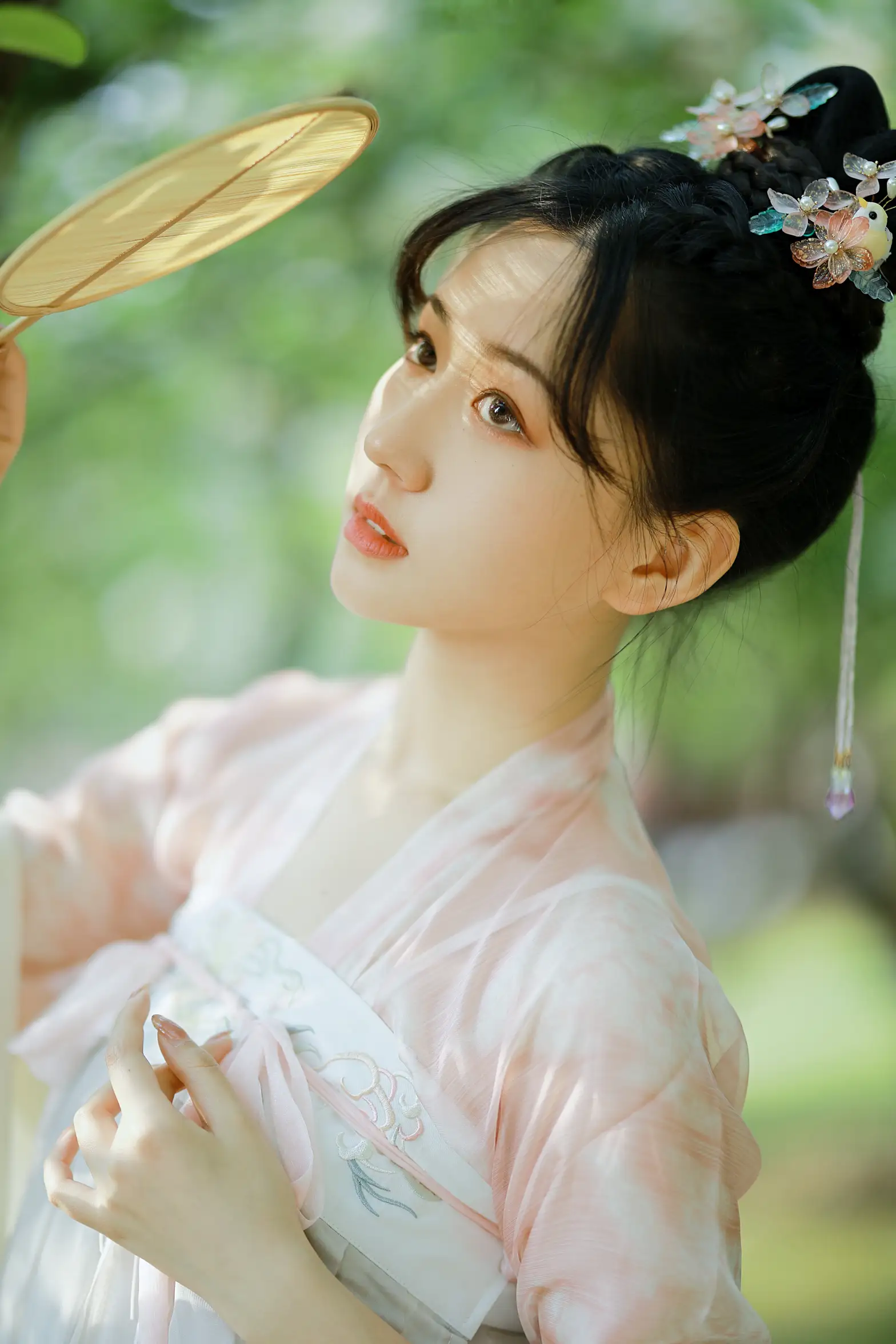 [艺图语] 2022.08.20 Vol.1746 – 乐嫣 三余#[22P]-7