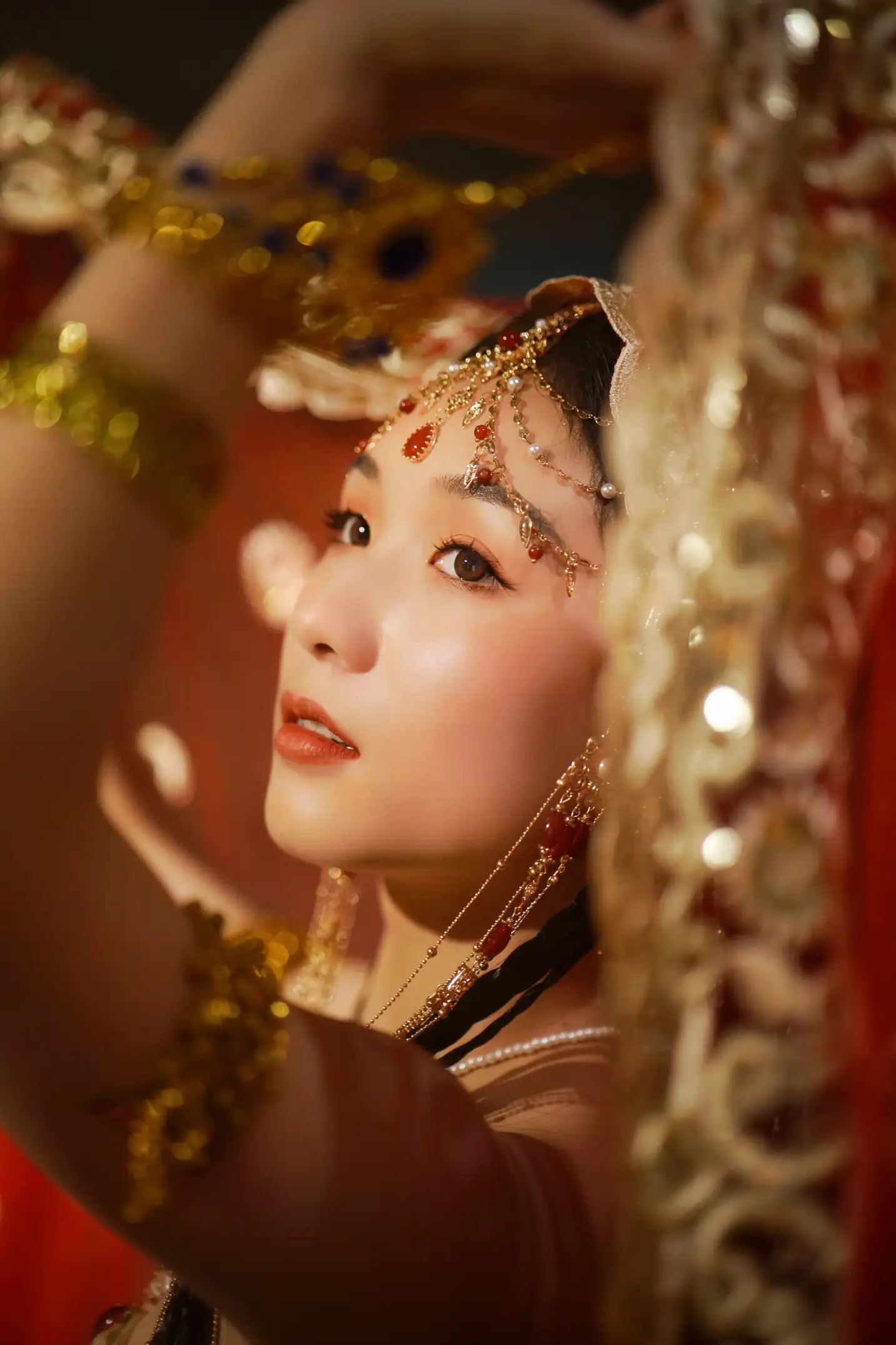 [艺图语] 2022.06.21 Vol.1250 – 异域风情 小桃#[26P]-2