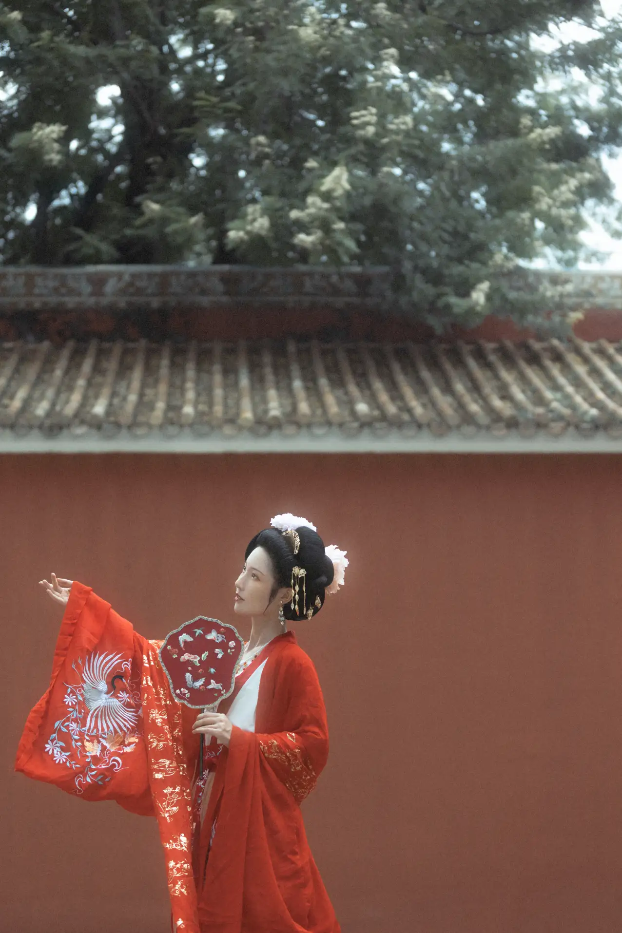 [艺图语] 2021.10.27 Vol.395 – 红袖空舞 瑞雪#[22P]-4