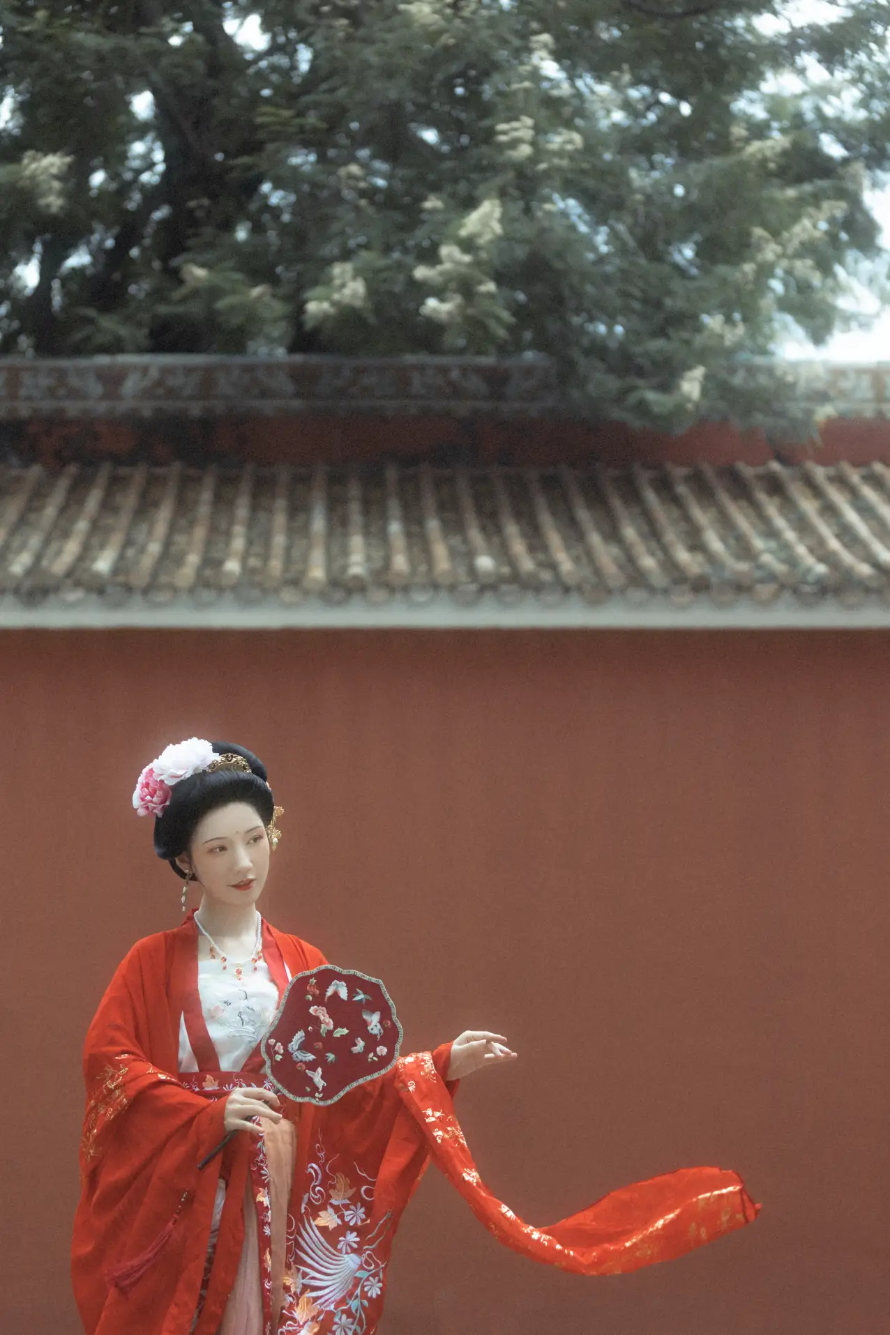 [艺图语] 2021.10.27 Vol.395 – 红袖空舞 瑞雪#[22P]-7