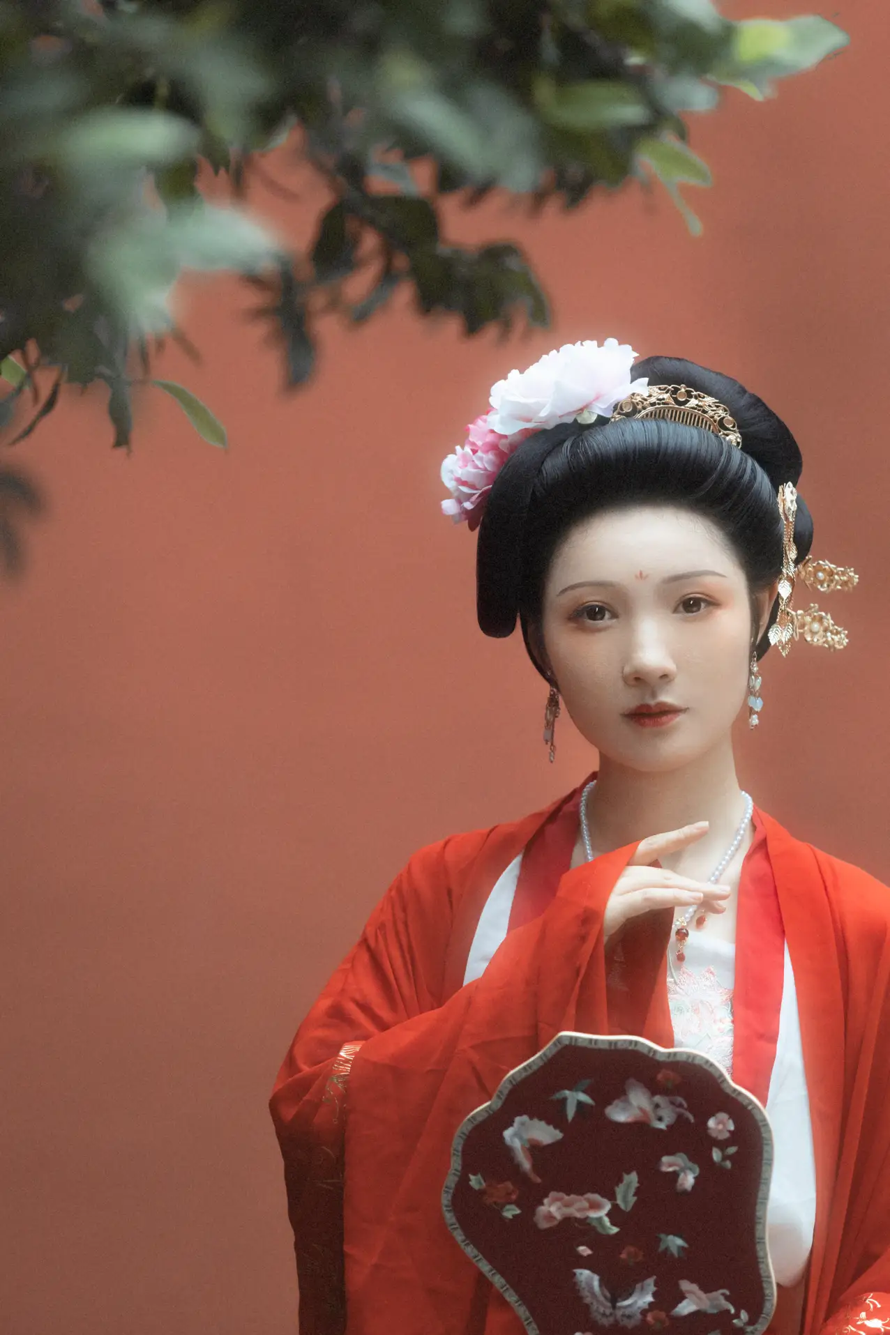 [艺图语] 2021.10.27 Vol.395 – 红袖空舞 瑞雪#[22P]-10