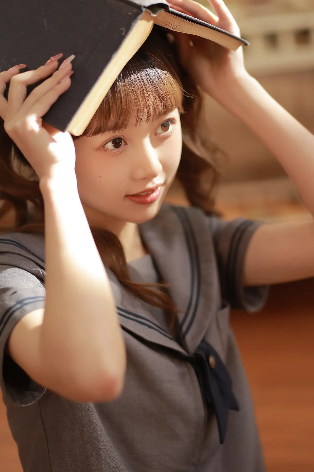 [艺图语] 2022.09.11 Vol.1923 – 黑白琴键 - 金鱼yu#[22P]-3