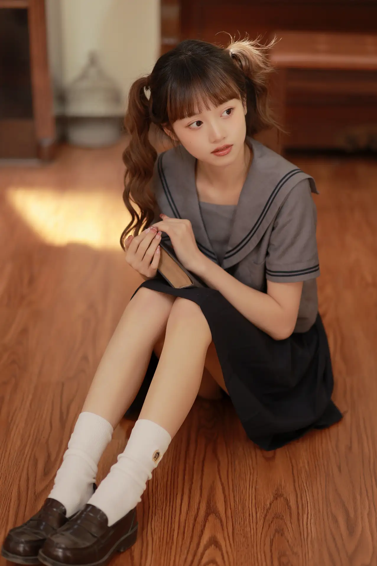 [艺图语] 2022.09.11 Vol.1923 – 黑白琴键 - 金鱼yu#[22P]-5