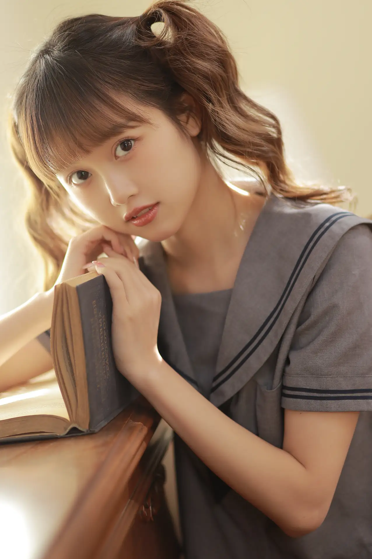 [艺图语] 2022.09.11 Vol.1923 – 黑白琴键 - 金鱼yu#[22P]-6