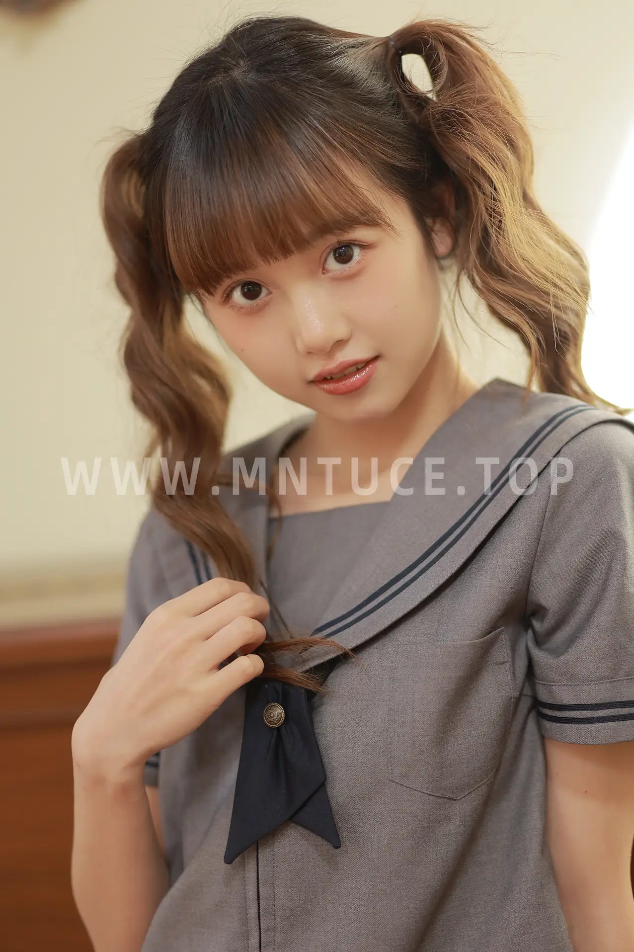 [艺图语] 2022.09.11 Vol.1923 – 黑白琴键 - 金鱼yu#[22P]-8