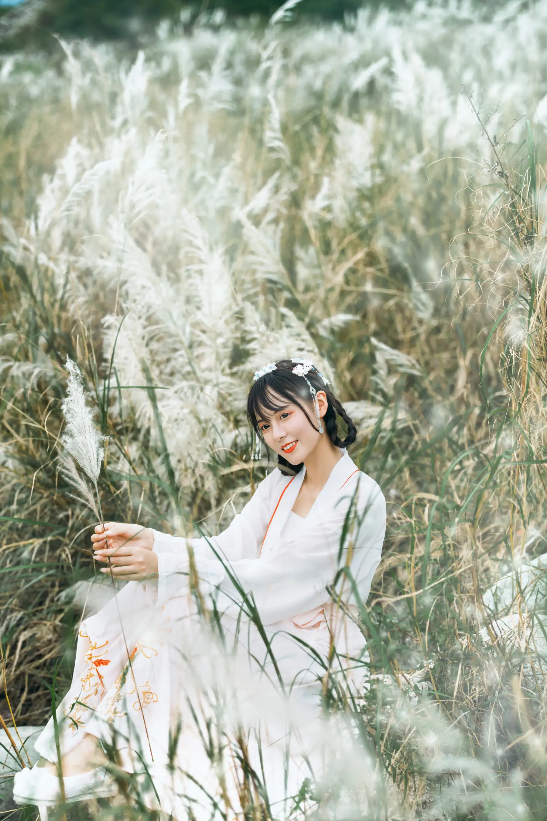 [艺图语] 2021.12.01 Vol.480 – 芦风起 李太白#[26P]-9