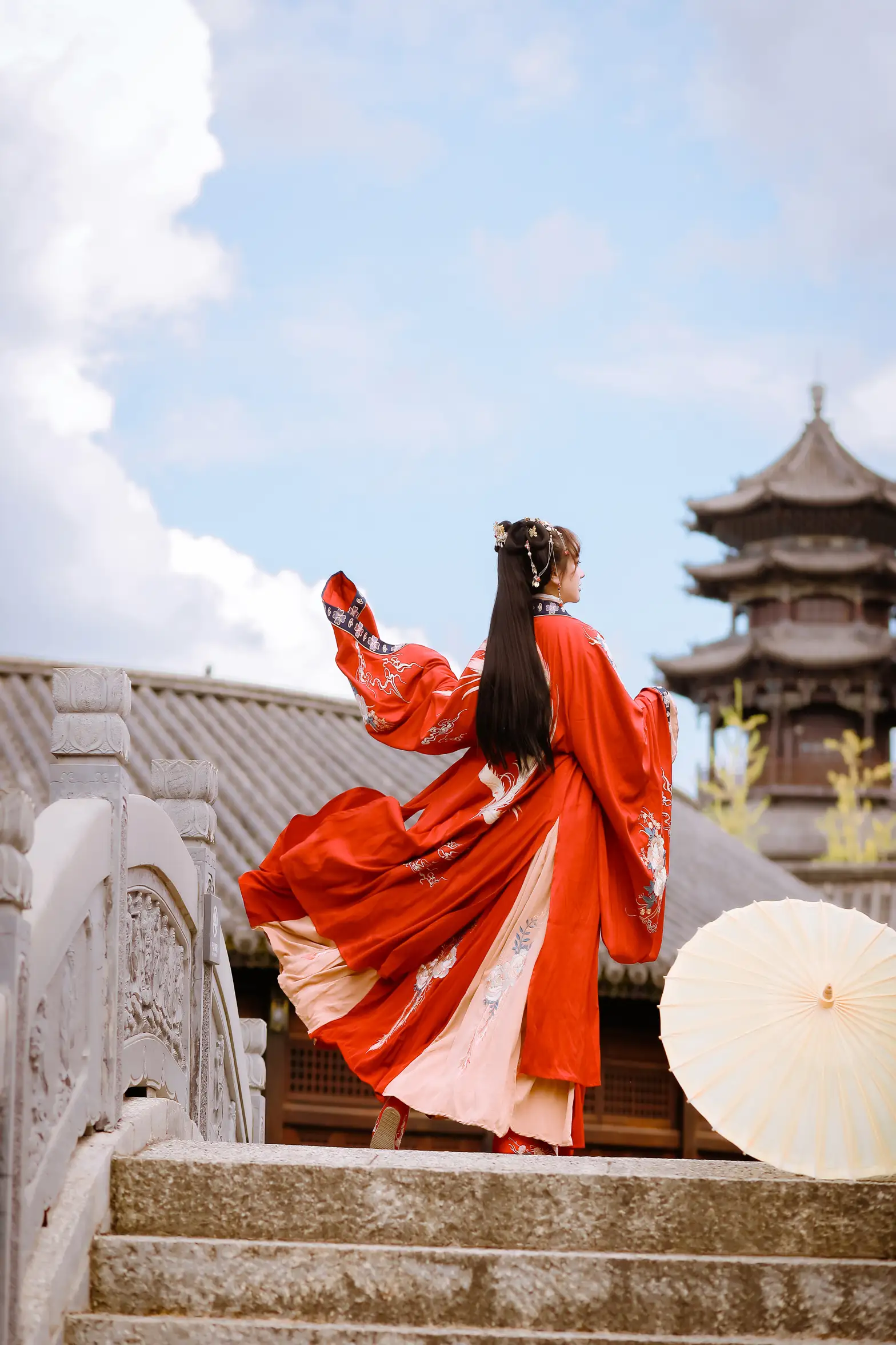 [艺图语] 2022.01.20 Vol.682 – 丽人游园 熹熹#[35P]-3