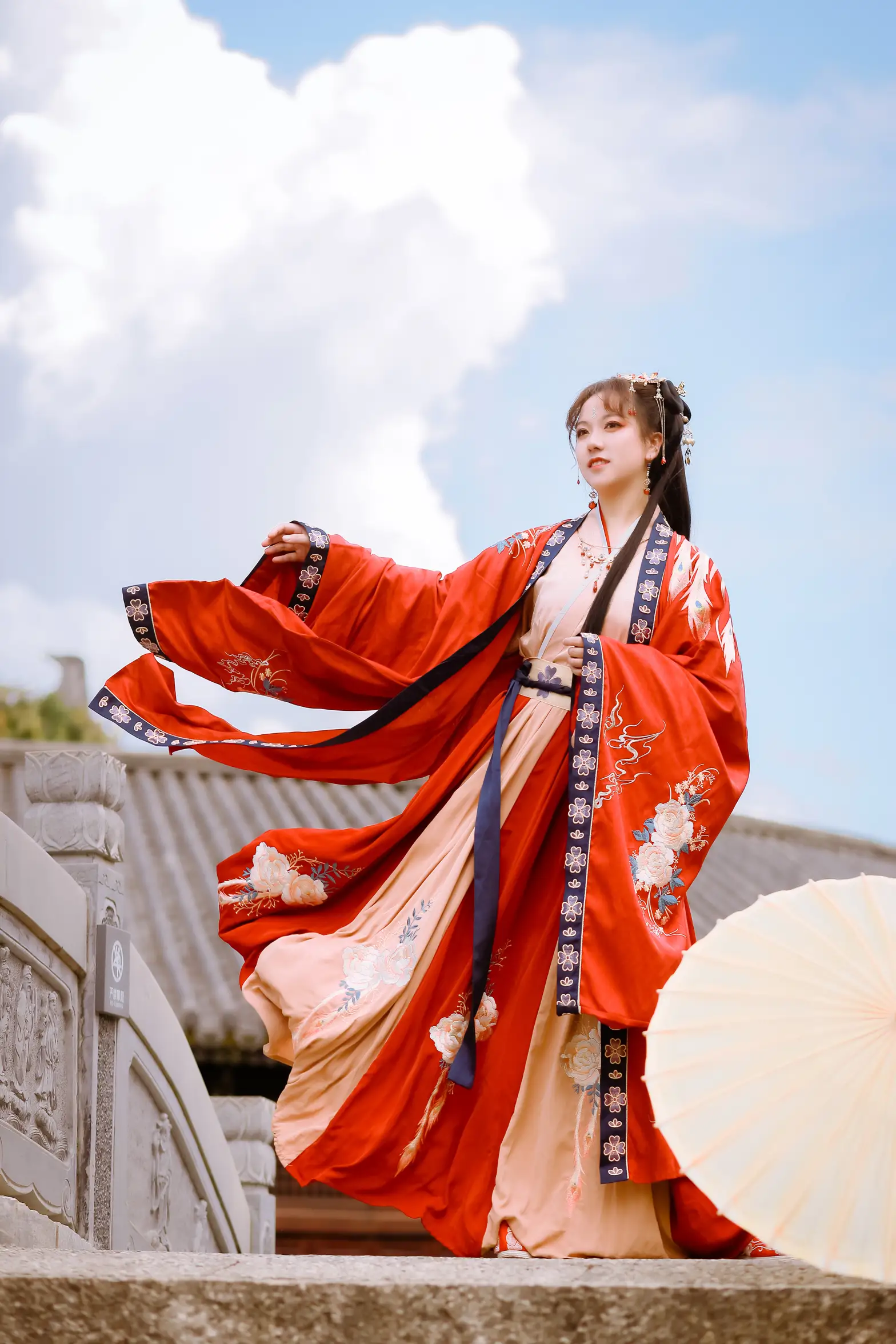 [艺图语] 2022.01.20 Vol.682 – 丽人游园 熹熹#[35P]-5