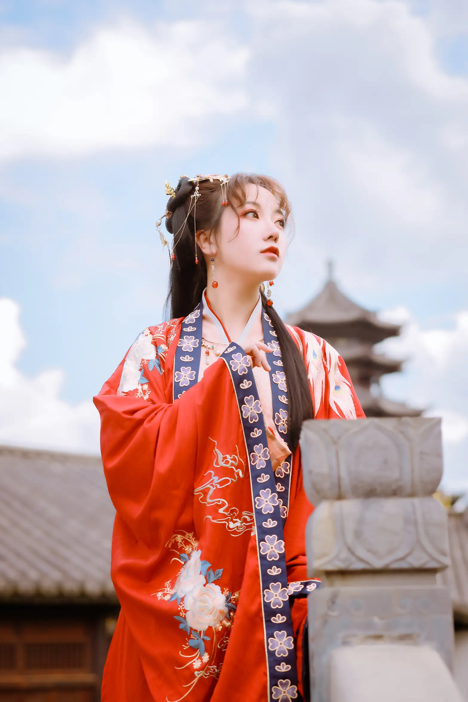 [艺图语] 2022.01.20 Vol.682 – 丽人游园 熹熹#[35P]-6