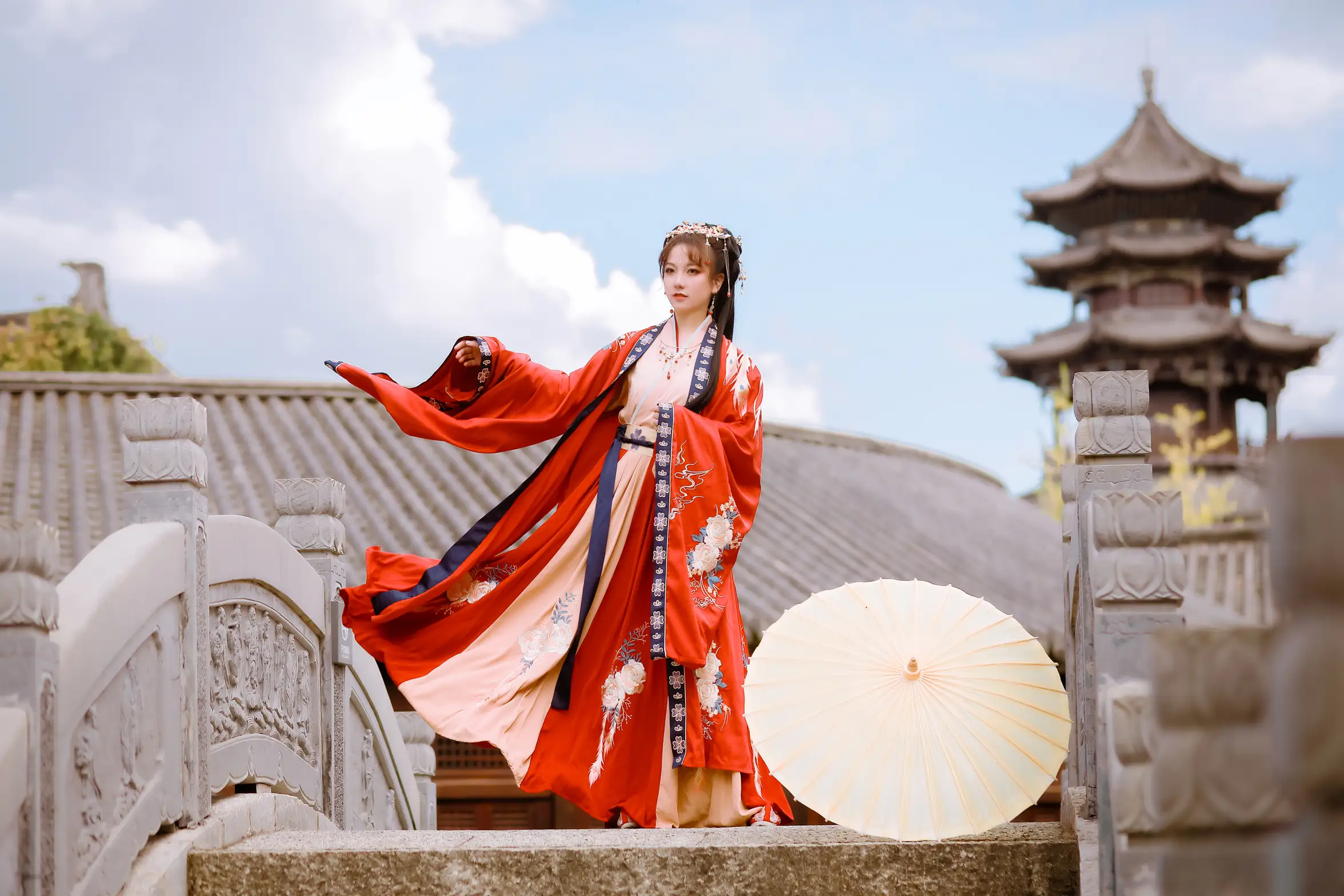 [艺图语] 2022.01.20 Vol.682 – 丽人游园 熹熹#[35P]-7