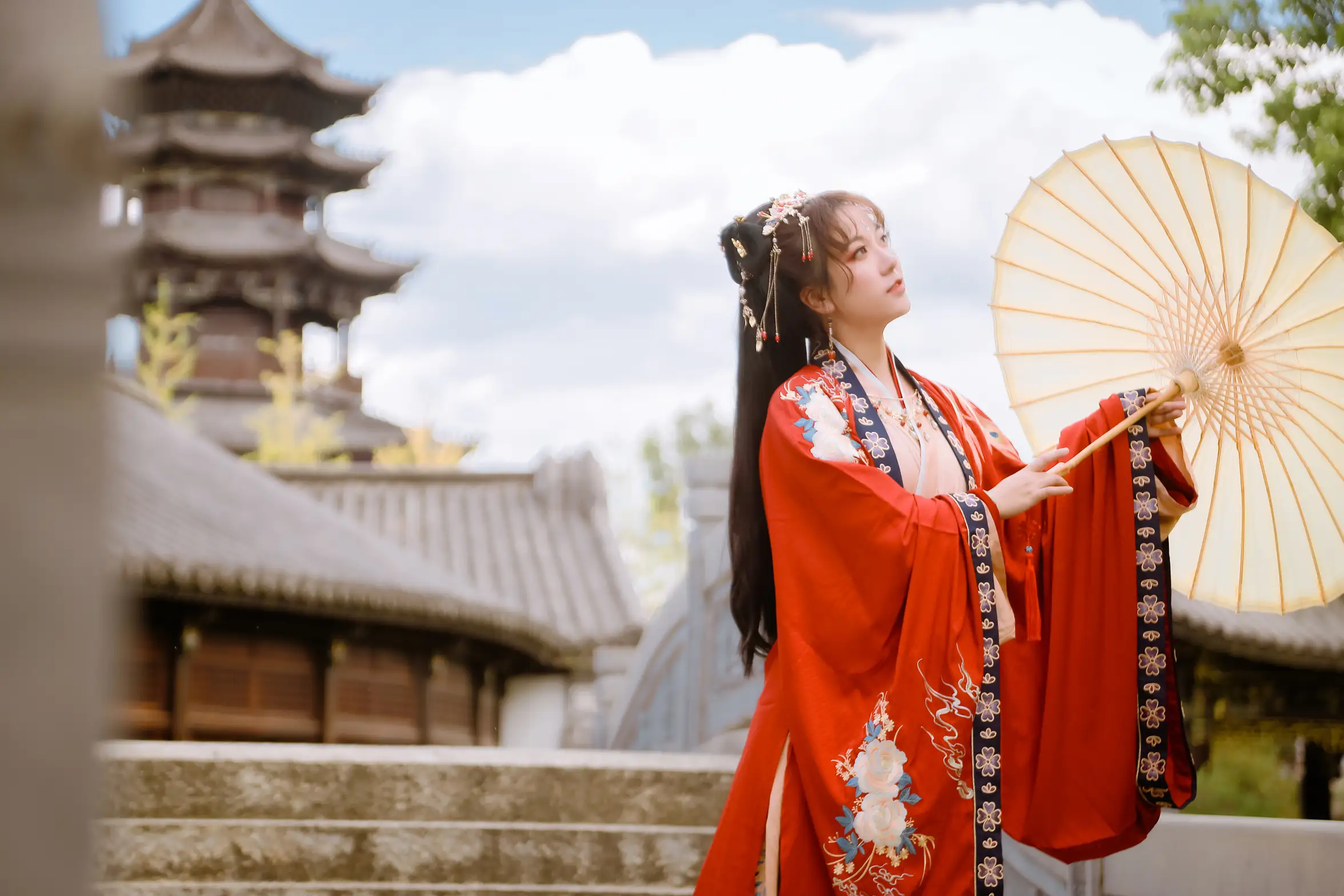 [艺图语] 2022.01.20 Vol.682 – 丽人游园 熹熹#[35P]-2