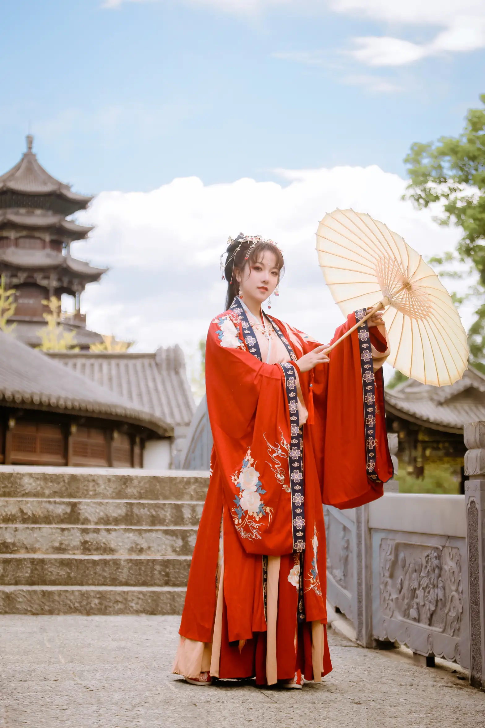 [艺图语] 2022.01.20 Vol.682 – 丽人游园 熹熹#[35P]-3