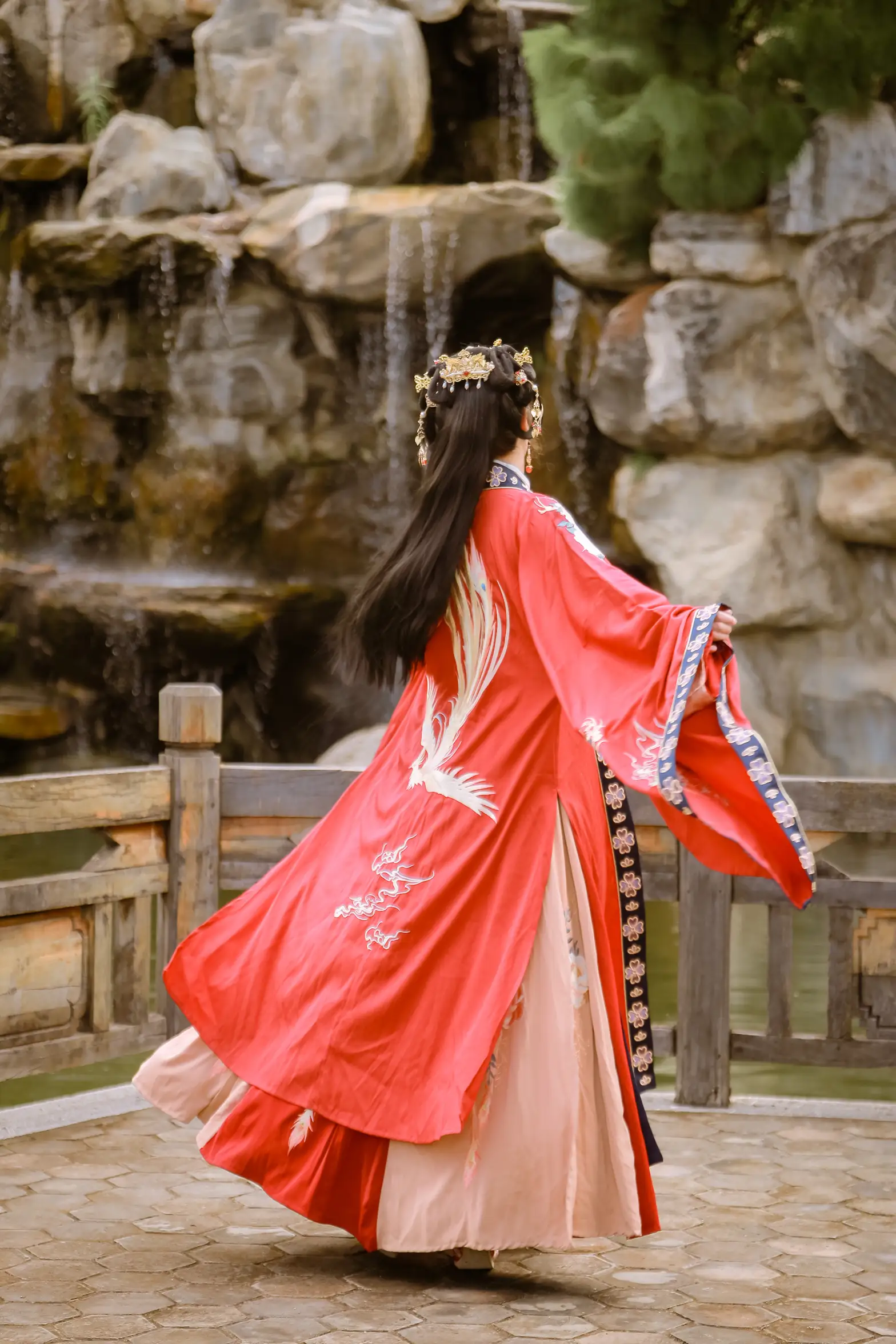 [艺图语] 2022.01.20 Vol.682 – 丽人游园 熹熹#[35P]-8