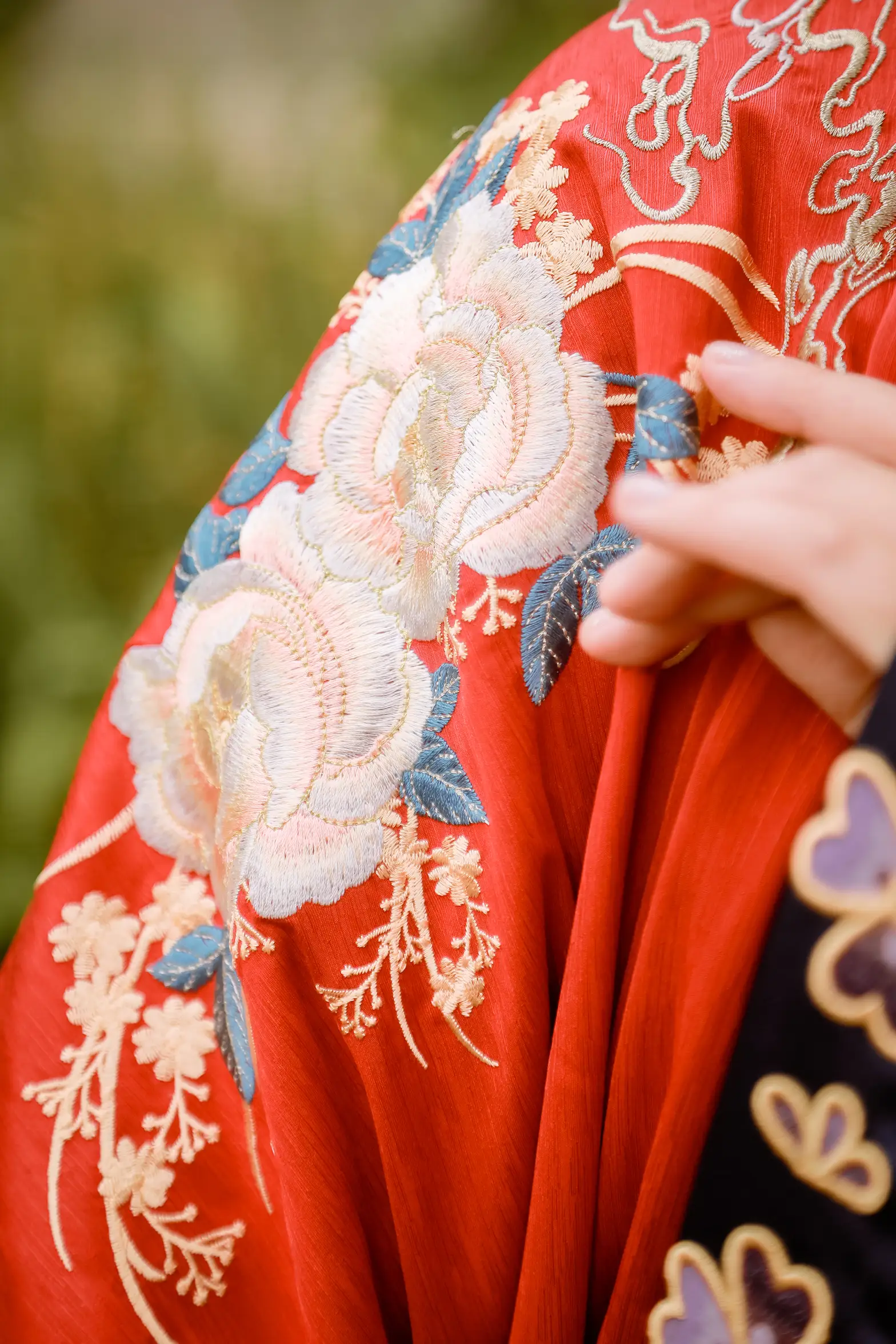 [艺图语] 2022.01.20 Vol.682 – 丽人游园 熹熹#[35P]-9