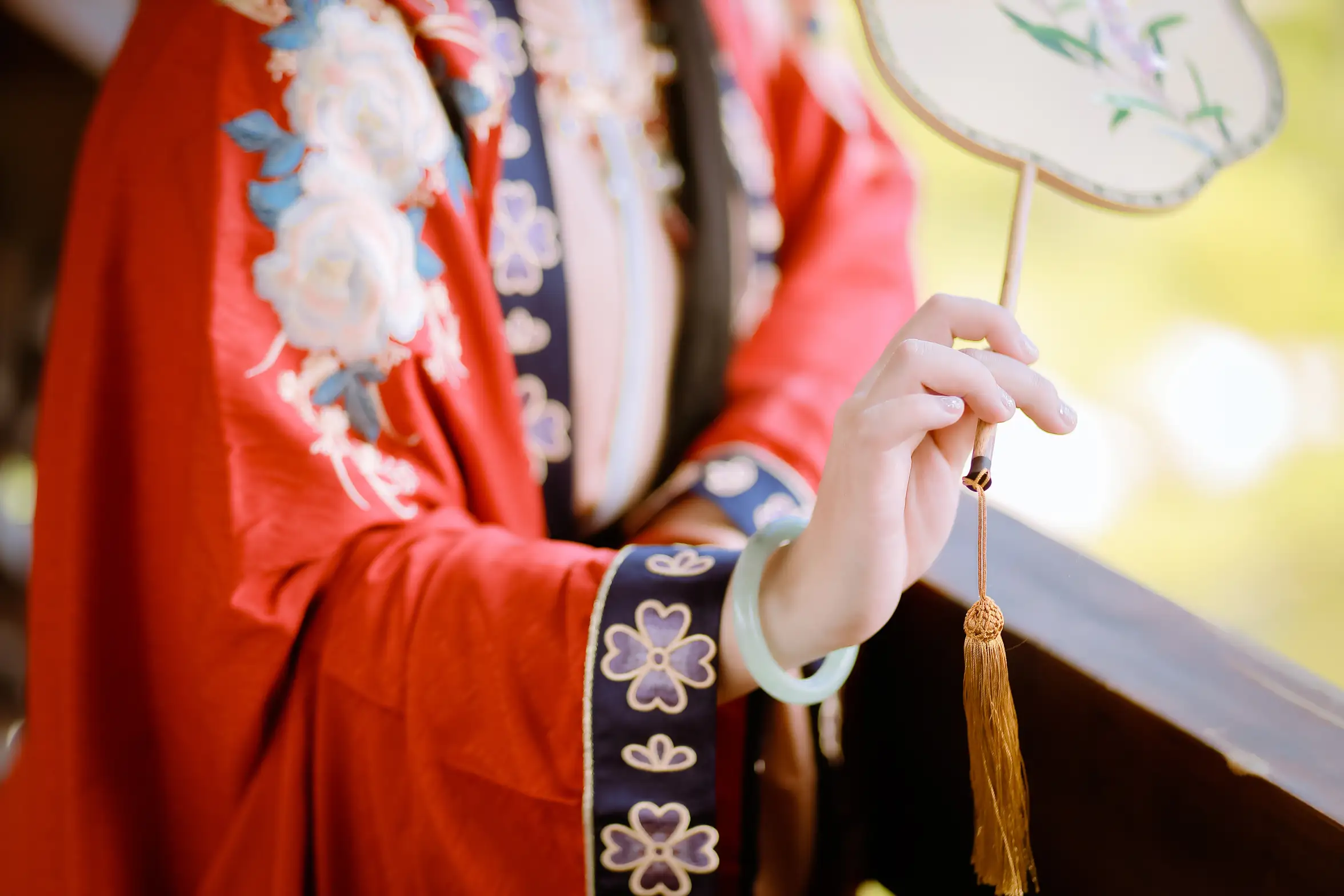 [艺图语] 2022.01.20 Vol.682 – 丽人游园 熹熹#[35P]-1