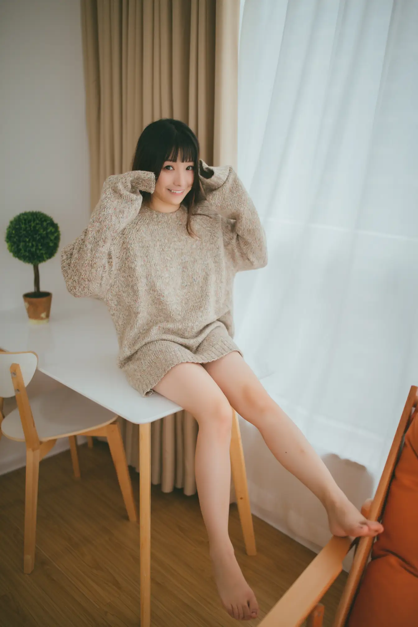 [艺图语] 2022.02.22 Vol.841 – 周末宅呀 花儿#[25P]-5