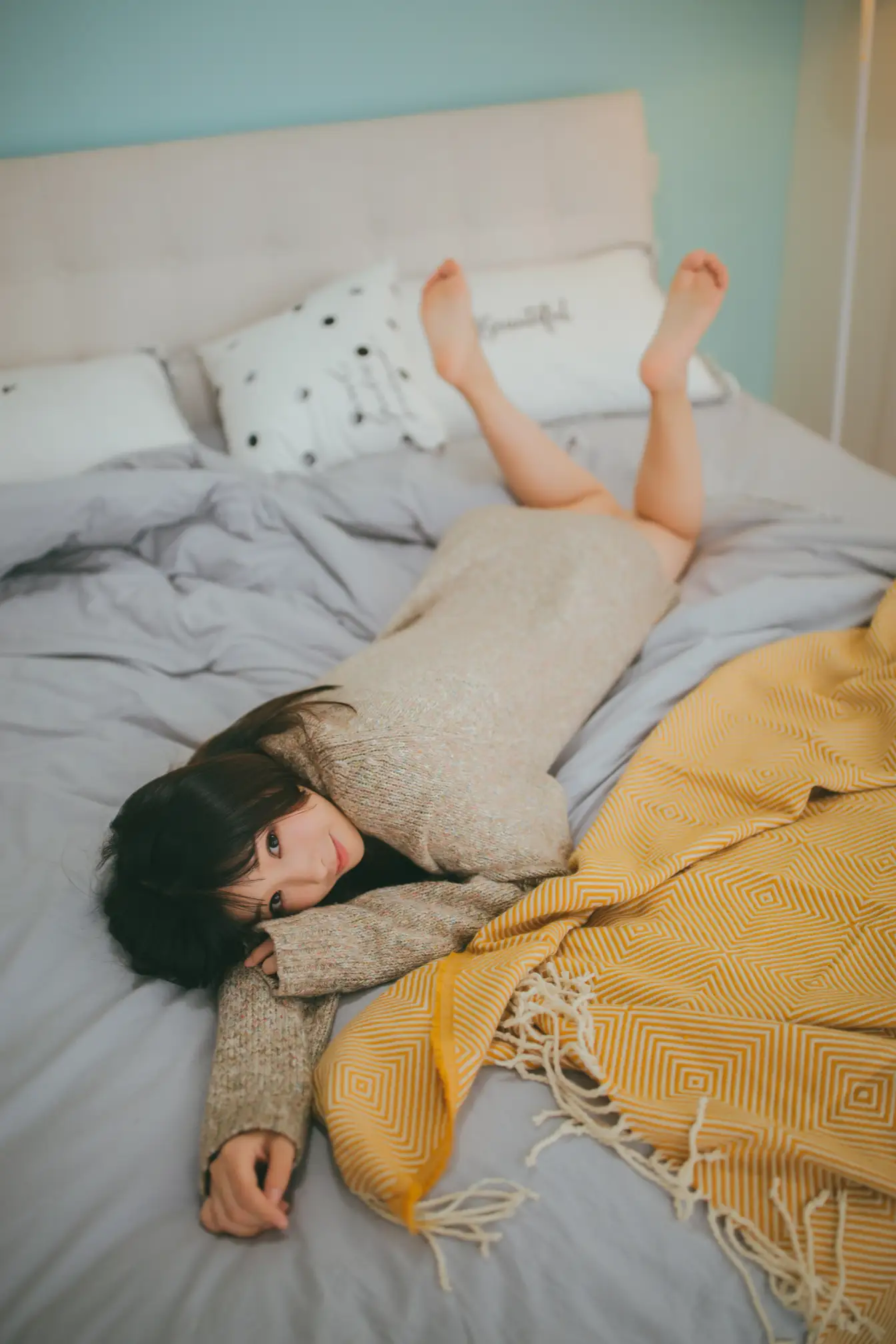 [艺图语] 2022.02.22 Vol.841 – 周末宅呀 花儿#[25P]-7