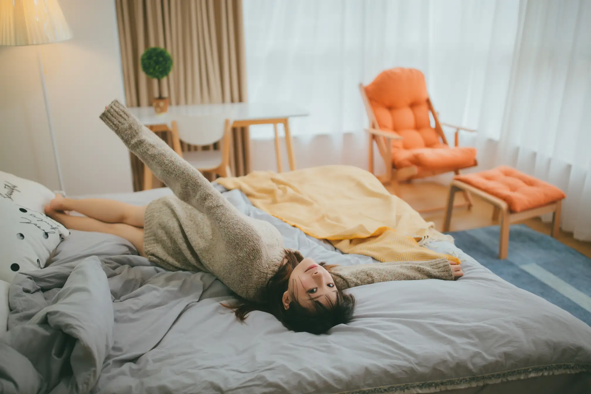 [艺图语] 2022.02.22 Vol.841 – 周末宅呀 花儿#[25P]-8