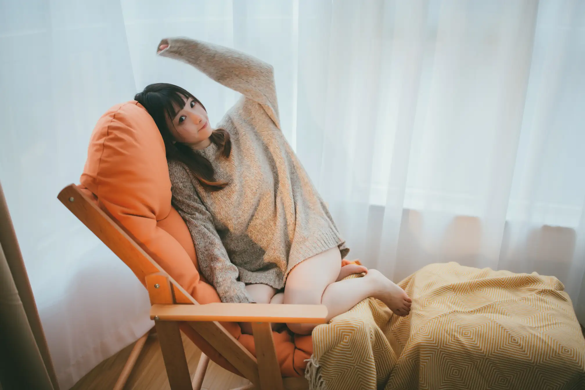 [艺图语] 2022.02.22 Vol.841 – 周末宅呀 花儿#[25P]-3