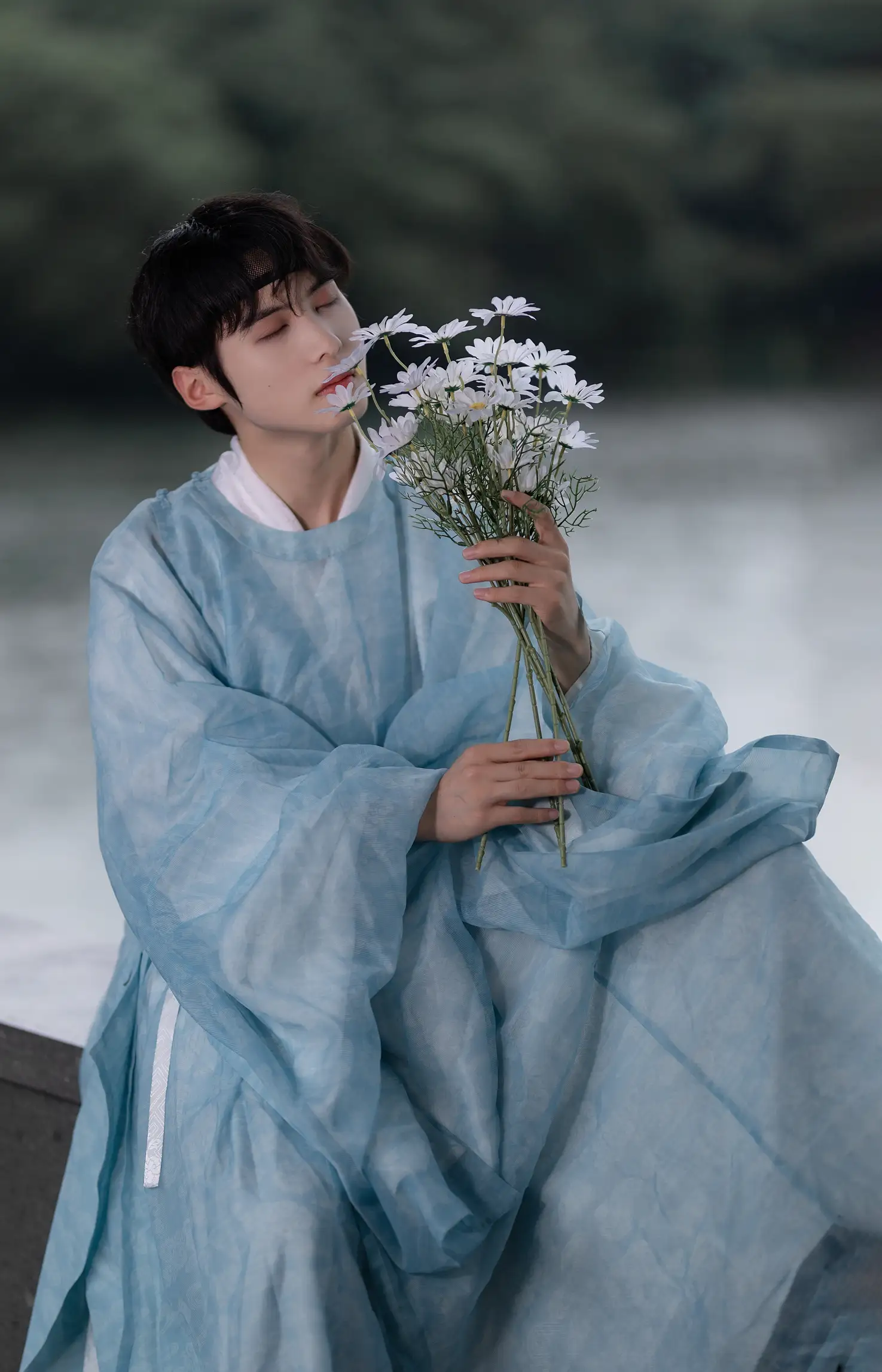 [艺图语] 2021.09.15 Vol.292 – 归隐 陈沐一#[22P]-1