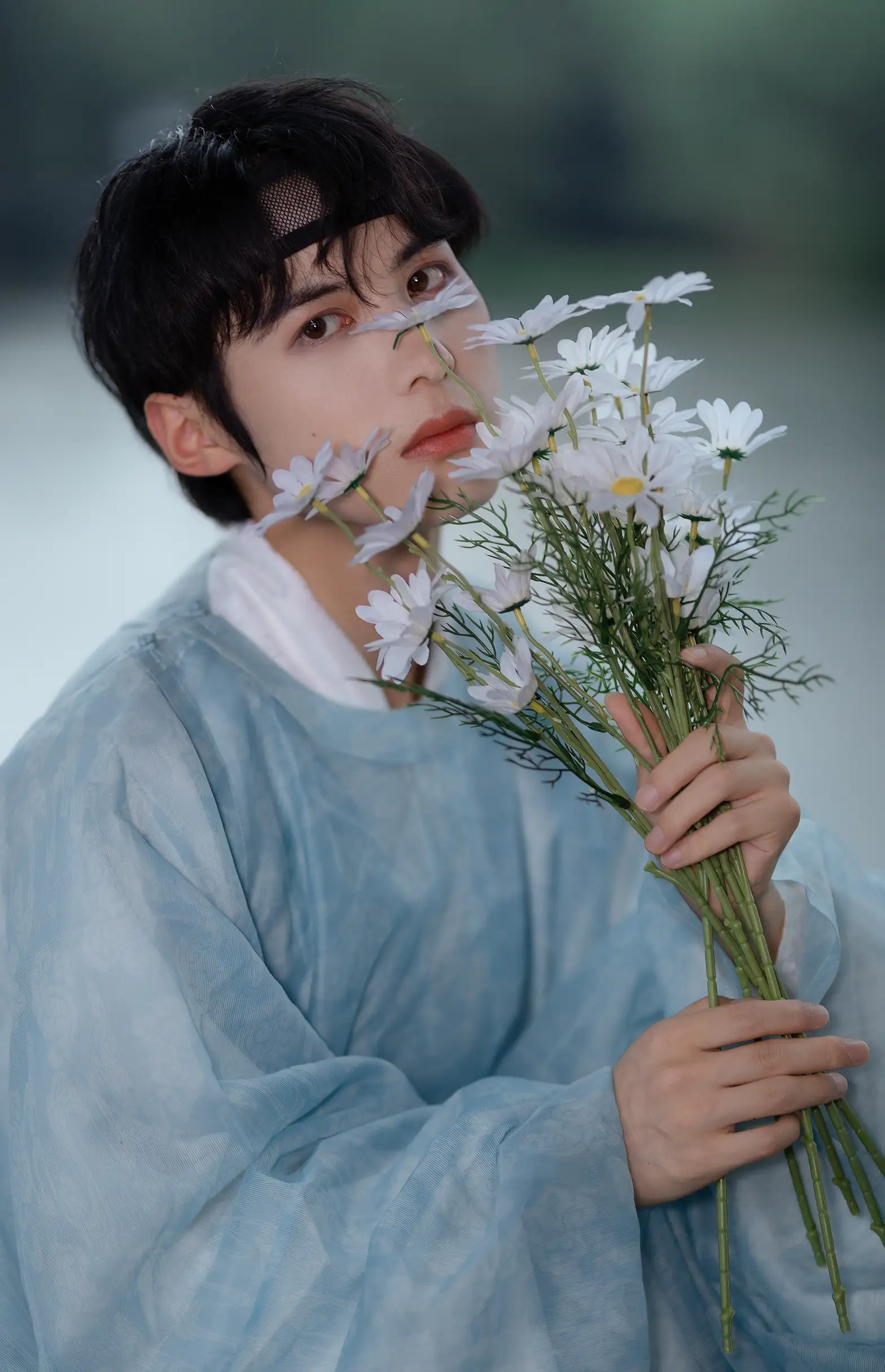 [艺图语] 2021.09.15 Vol.292 – 归隐 陈沐一#[22P]-2